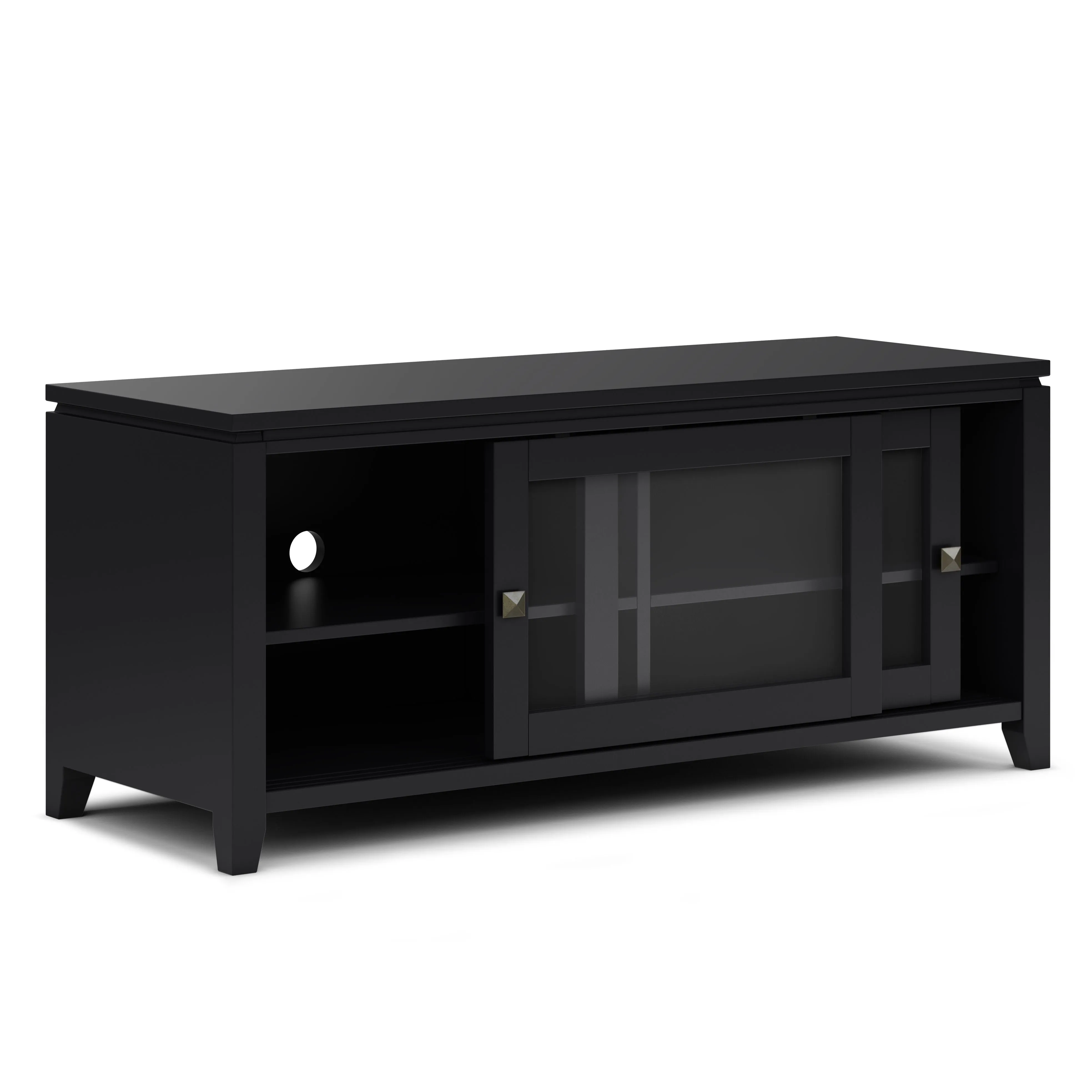 Cosmopolitan - Handcrafted TV Media Stand by Couch.com