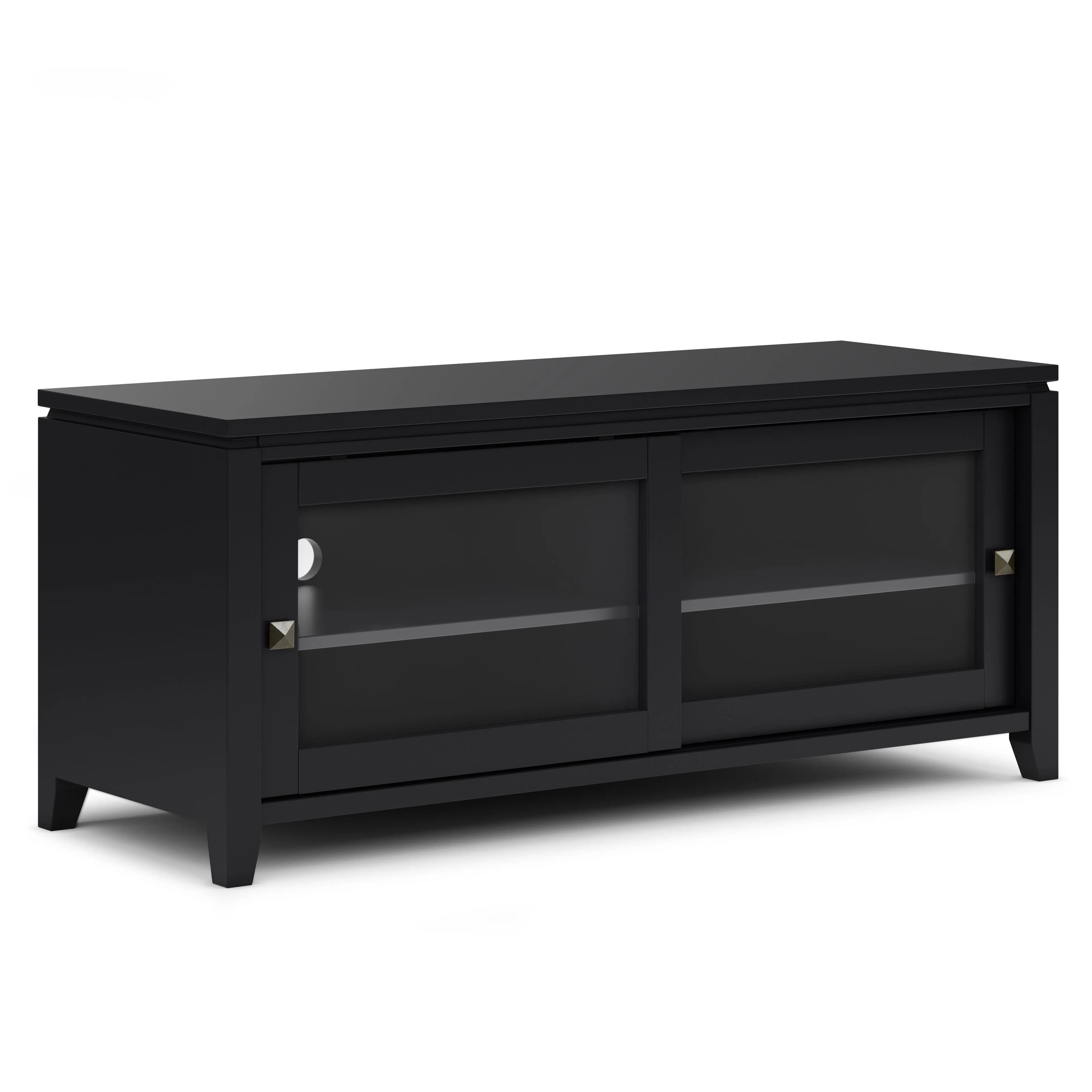 Cosmopolitan - Handcrafted TV Media Stand by Couch.com