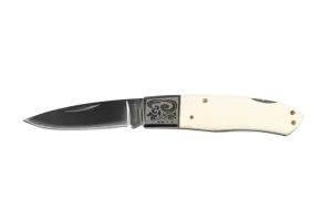 Decorative White Bone Folder