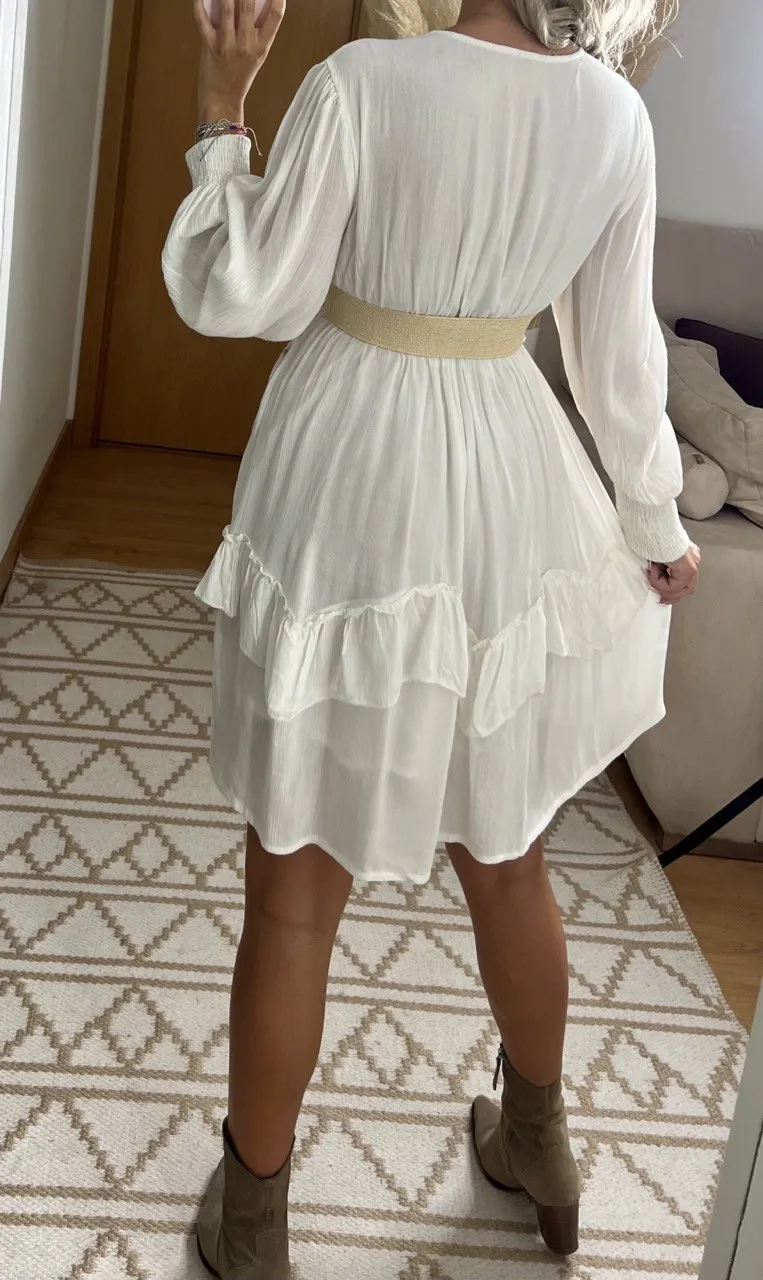 Desert Mini boho Dress