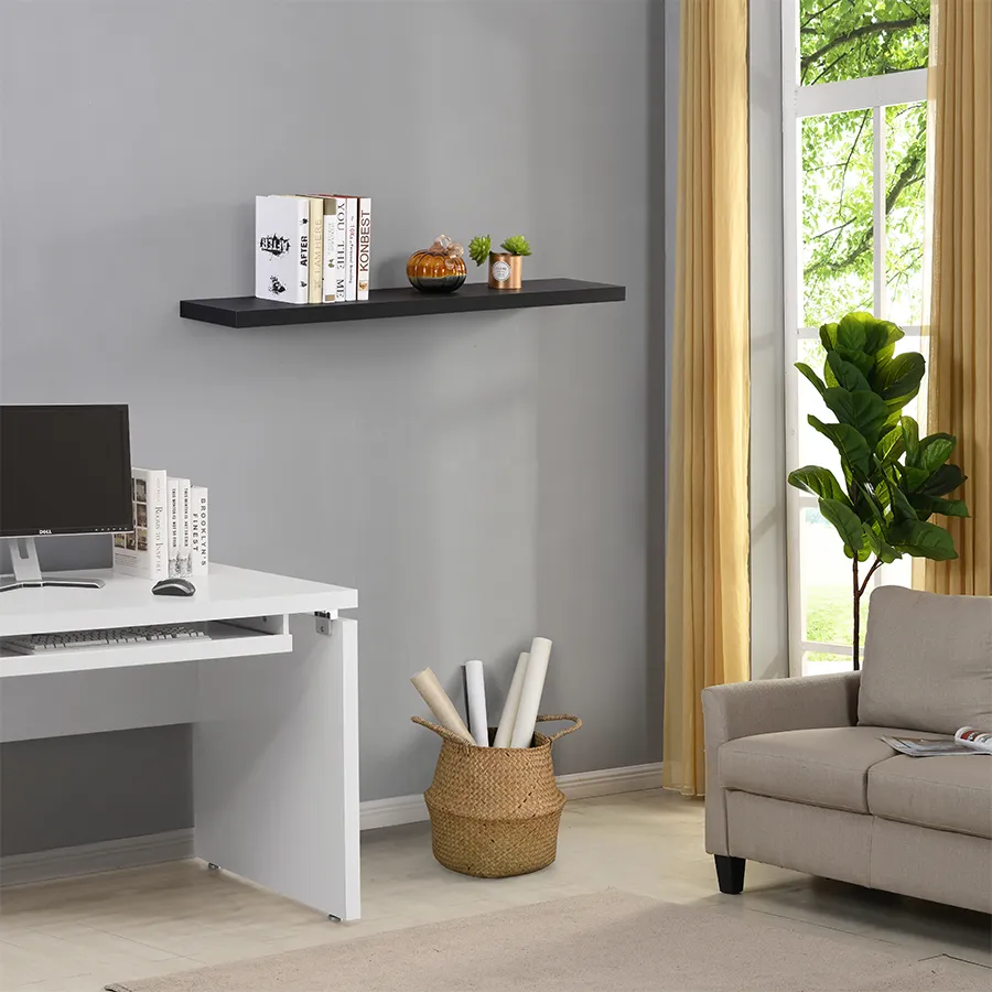 Drew 120x23.5 cm Floating Shelf