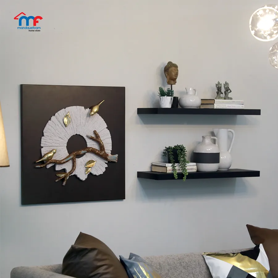 Drew 120x23.5 cm Floating Shelf