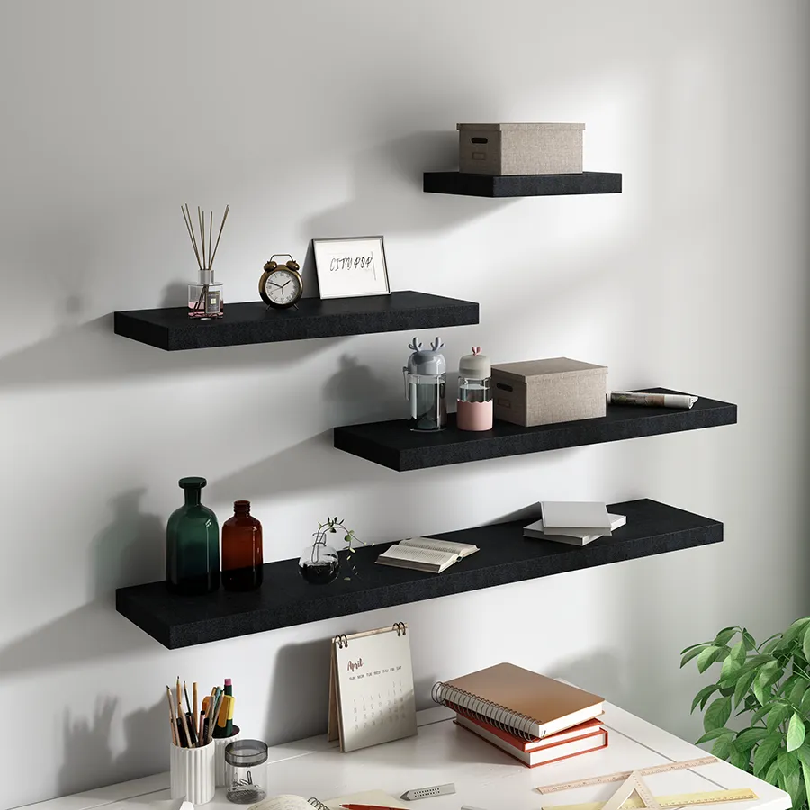 Drew 80x23.5 cm Floating Shelf