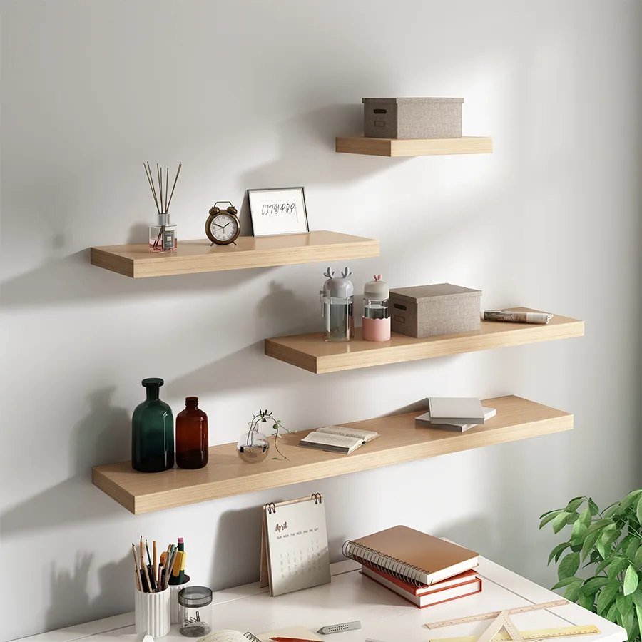 Drew 80x23.5 cm Floating Shelf