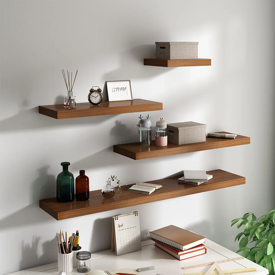 Drew 80x23.5 cm Floating Shelf