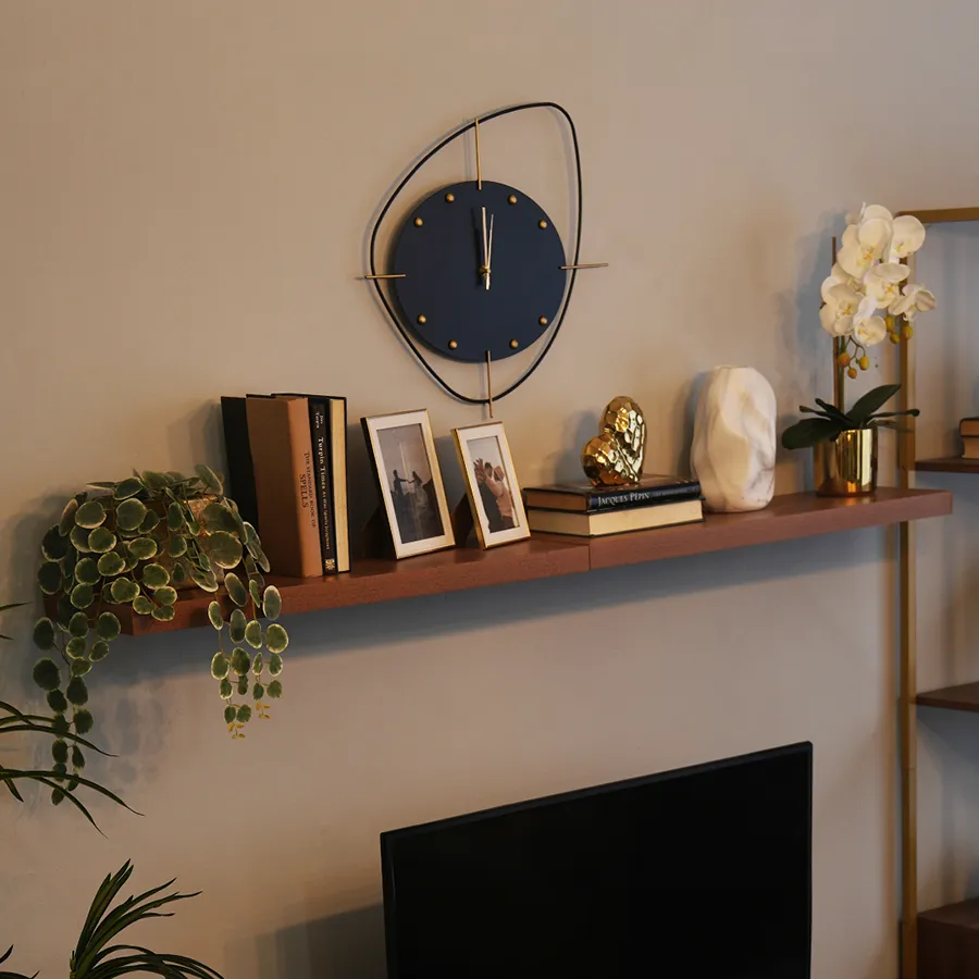 Drew 80x23.5 cm Floating Shelf