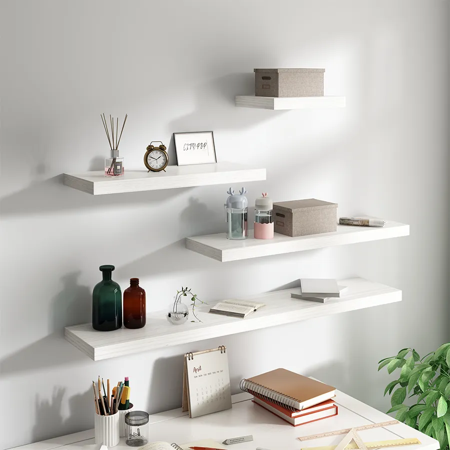 Drew 80x23.5 cm Floating Shelf