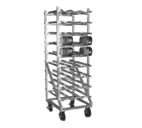 Eagle Group OCR-10-9A Can Storage Rack