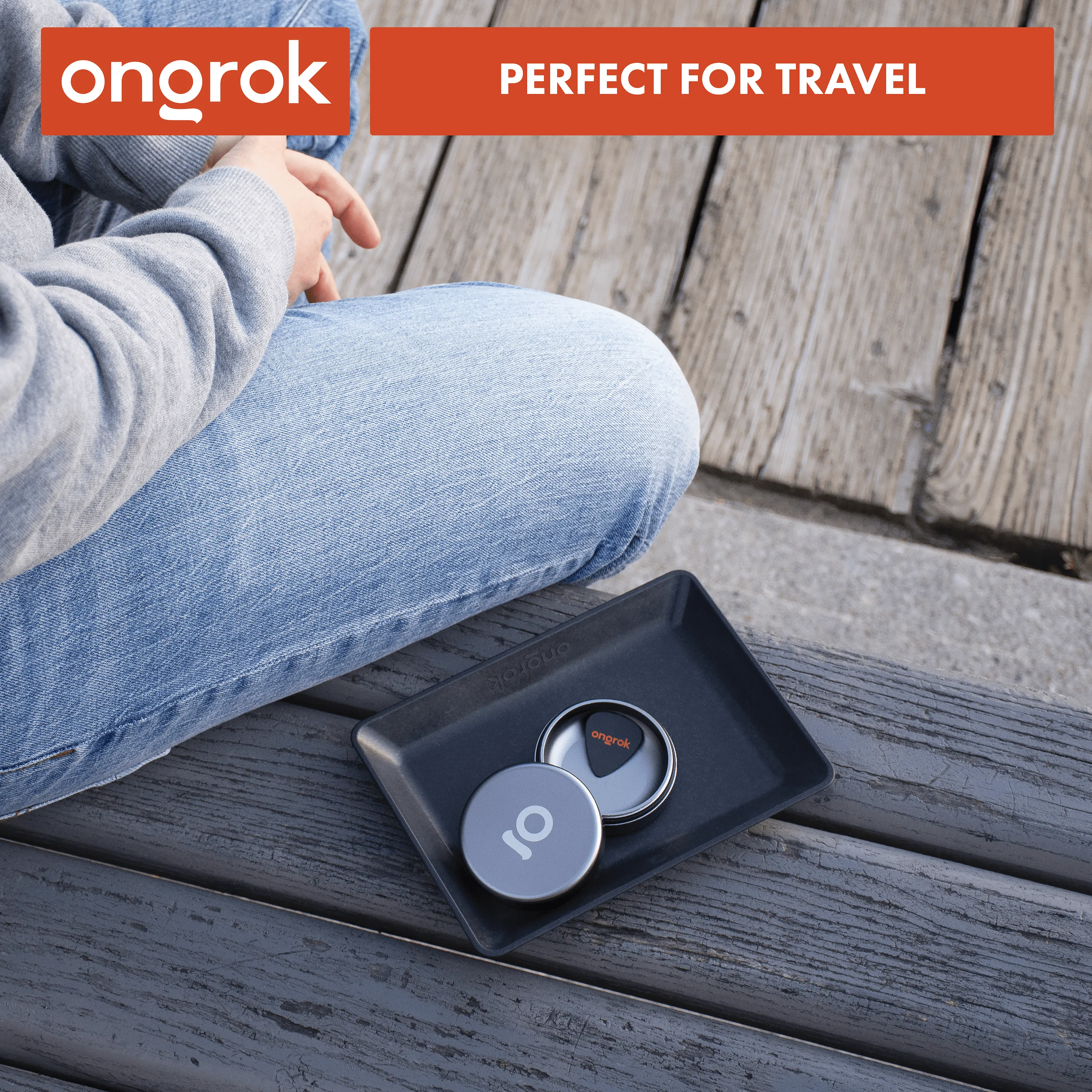Eco-Tray   Storage Puck
