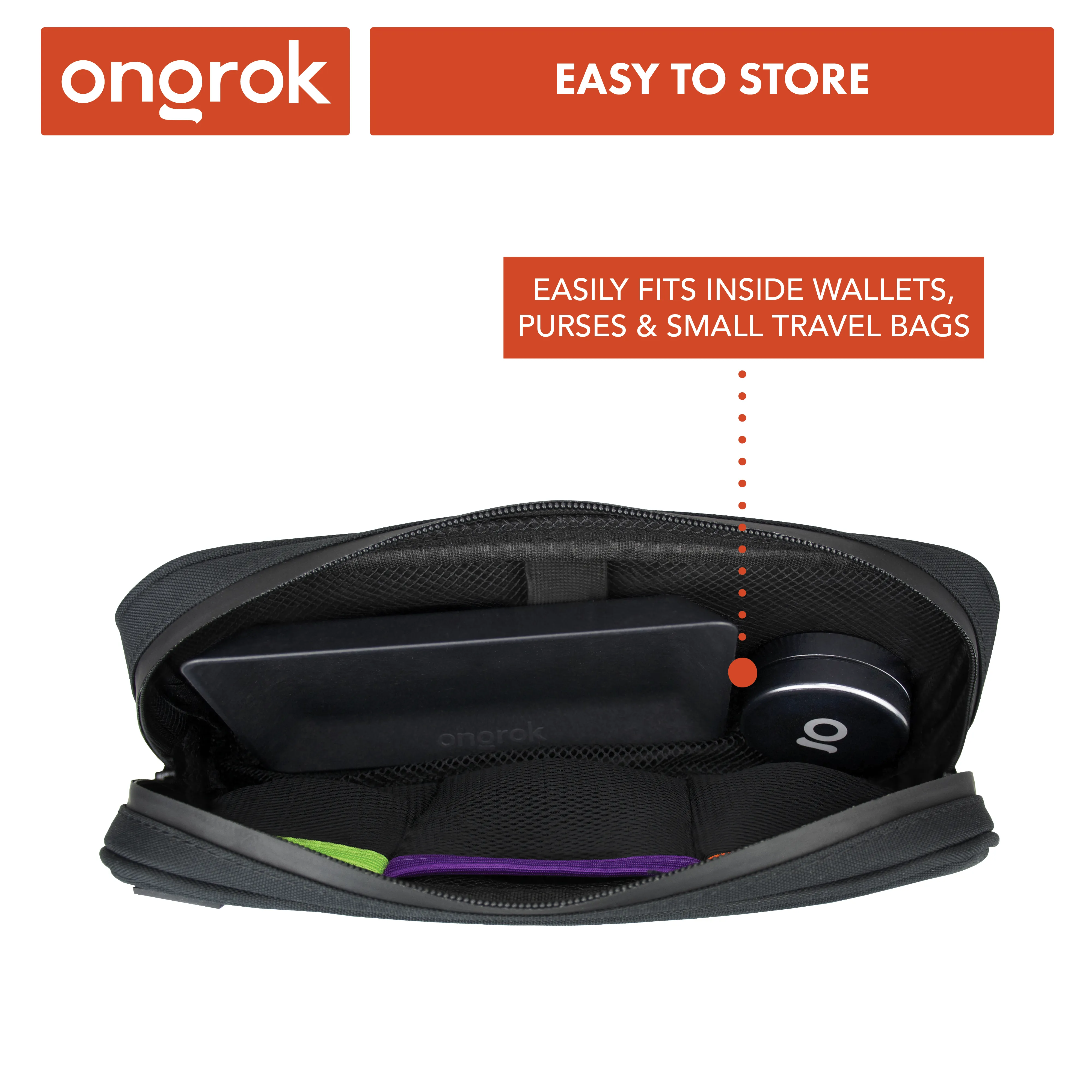 Eco-Tray   Storage Puck