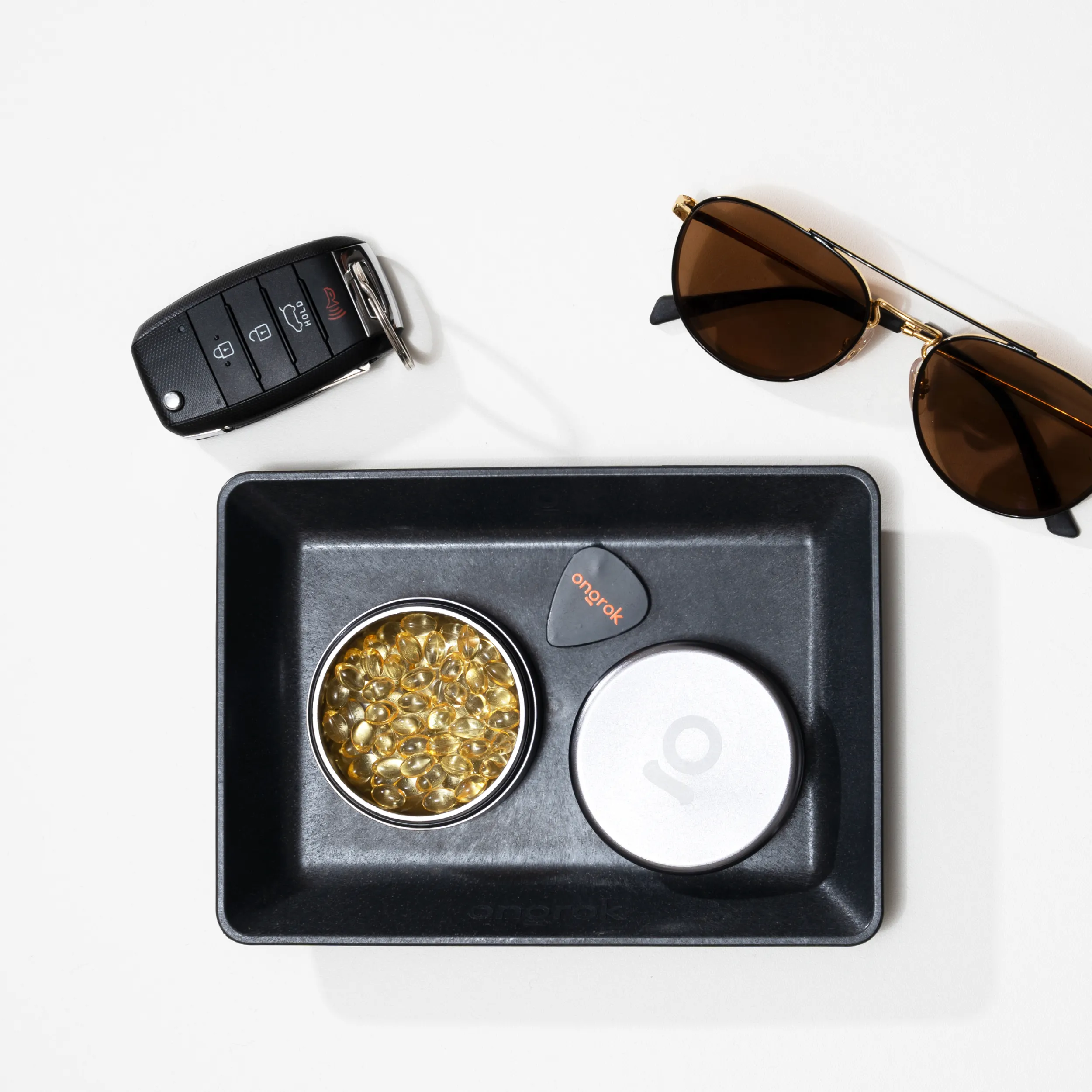 Eco-Tray   Storage Puck