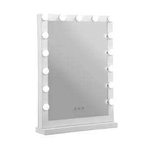 Embellir Hollywood Makeup Mirror - 15 Led Bulbs