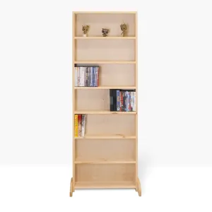 Evergreen DVD Shelves