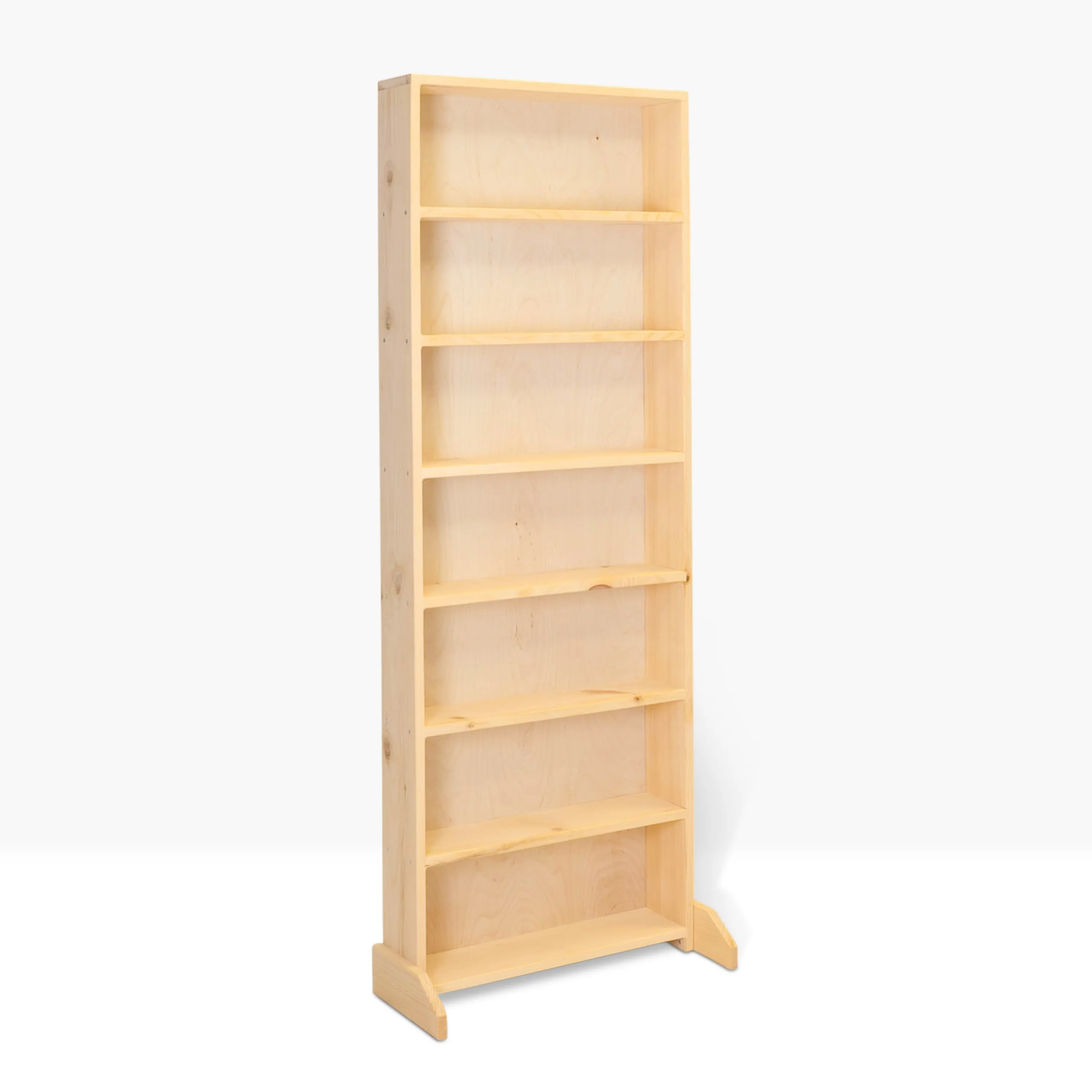 Evergreen DVD Shelves