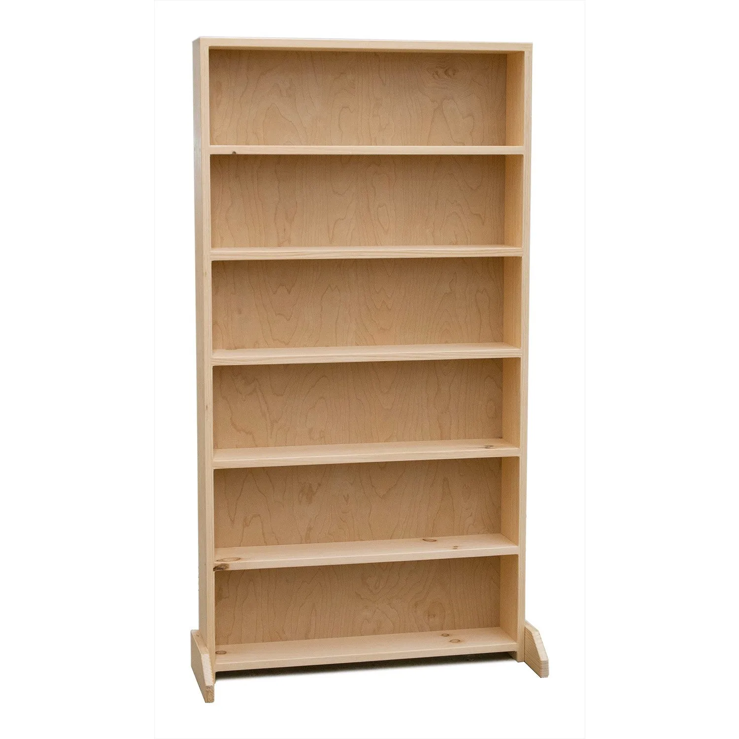 Evergreen DVD Shelves