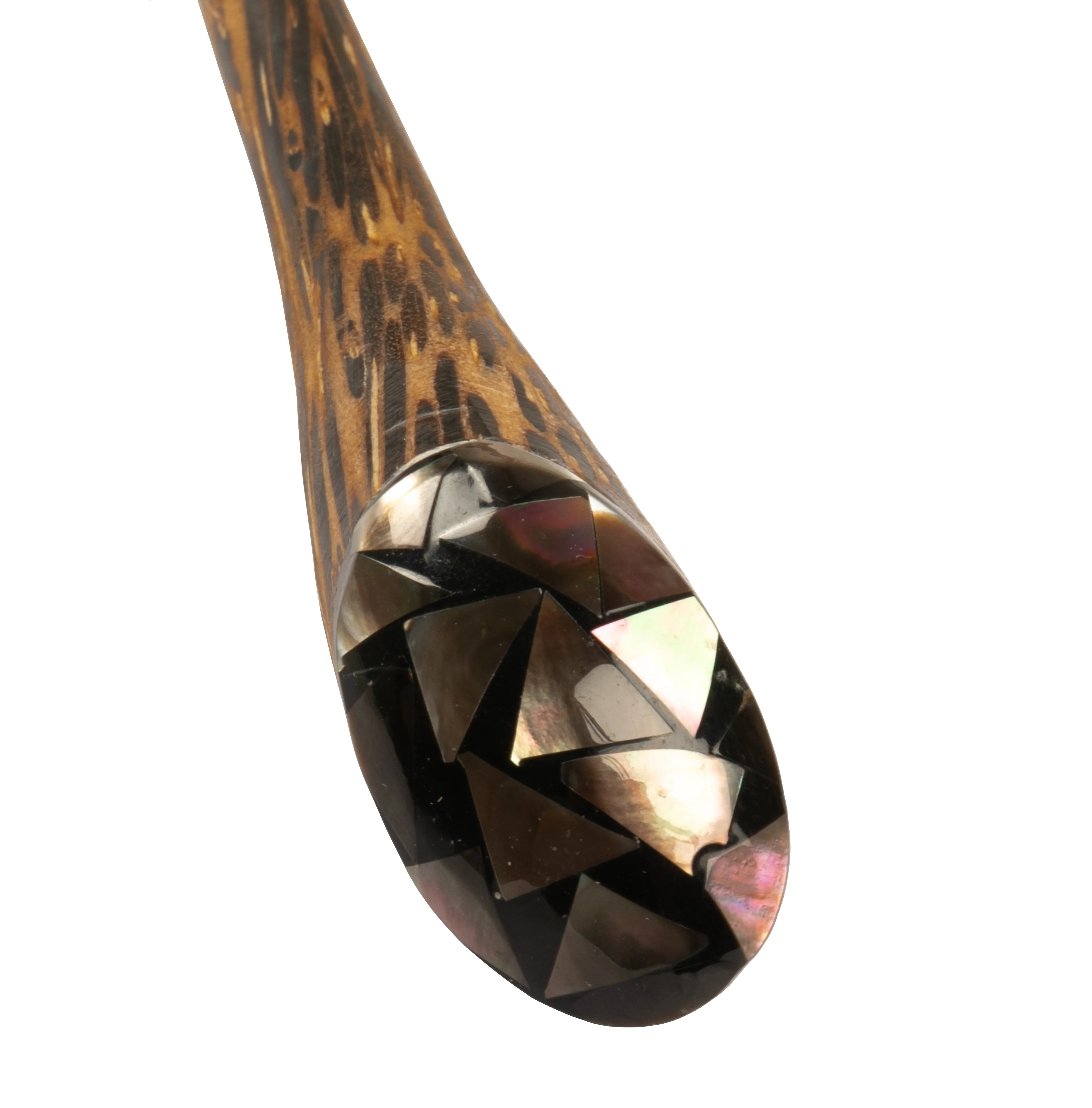 Exquisite Handcrafted Natural Hair Pins - Vintage Hair Accessories for Women