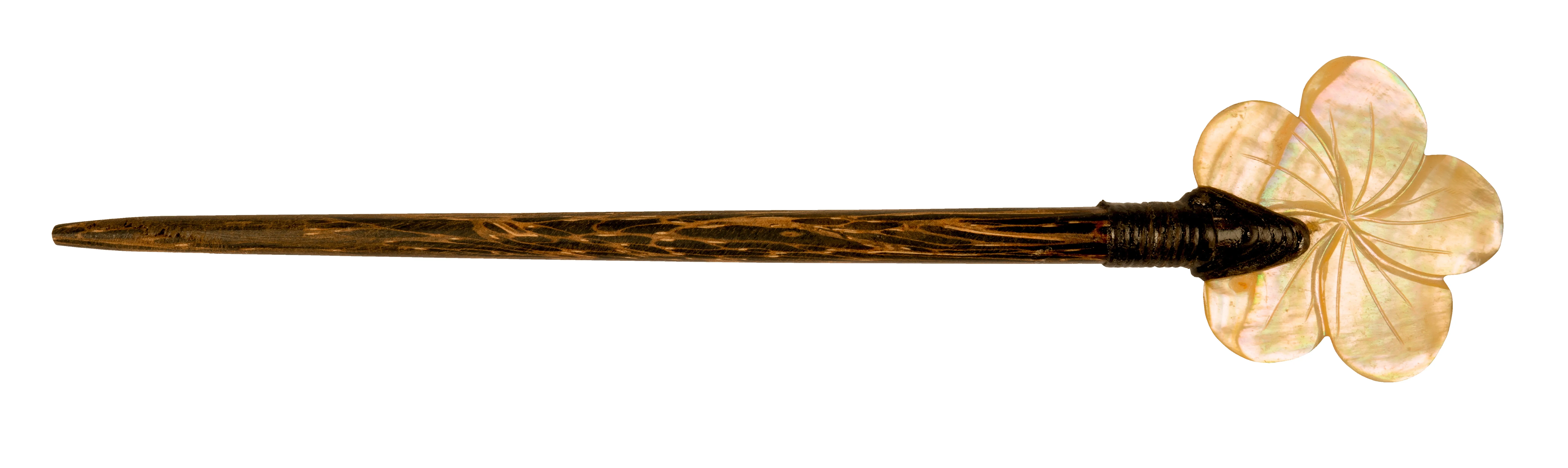 Exquisite Handcrafted Natural Hair Pins - Vintage Hair Accessories for Women