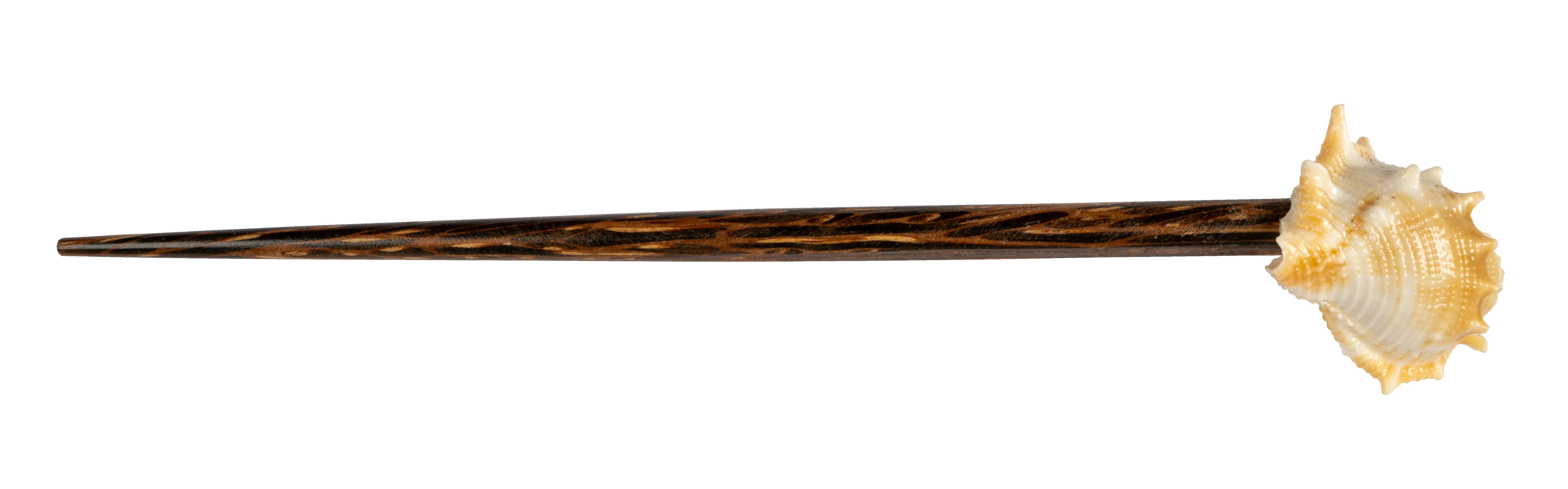 Exquisite Handcrafted Natural Hair Pins - Vintage Hair Accessories for Women