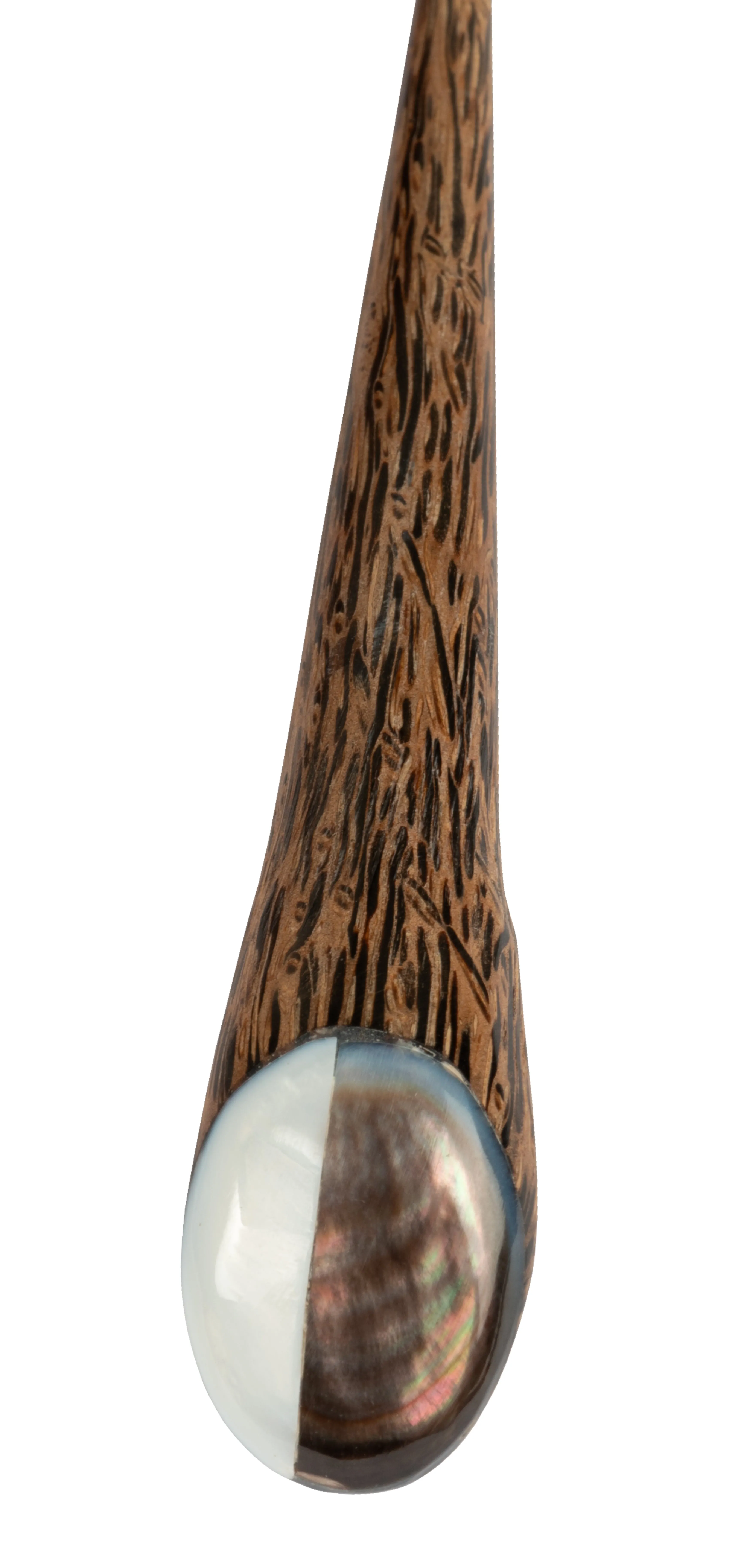 Exquisite Handcrafted Natural Hair Pins - Vintage Hair Accessories for Women