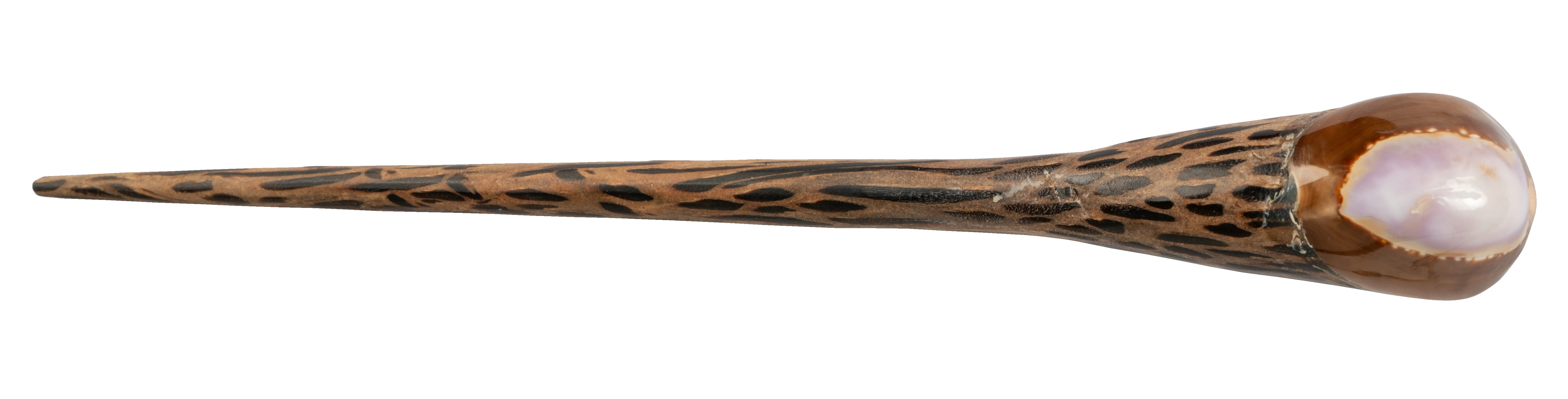 Exquisite Handcrafted Natural Hair Pins - Vintage Hair Accessories for Women