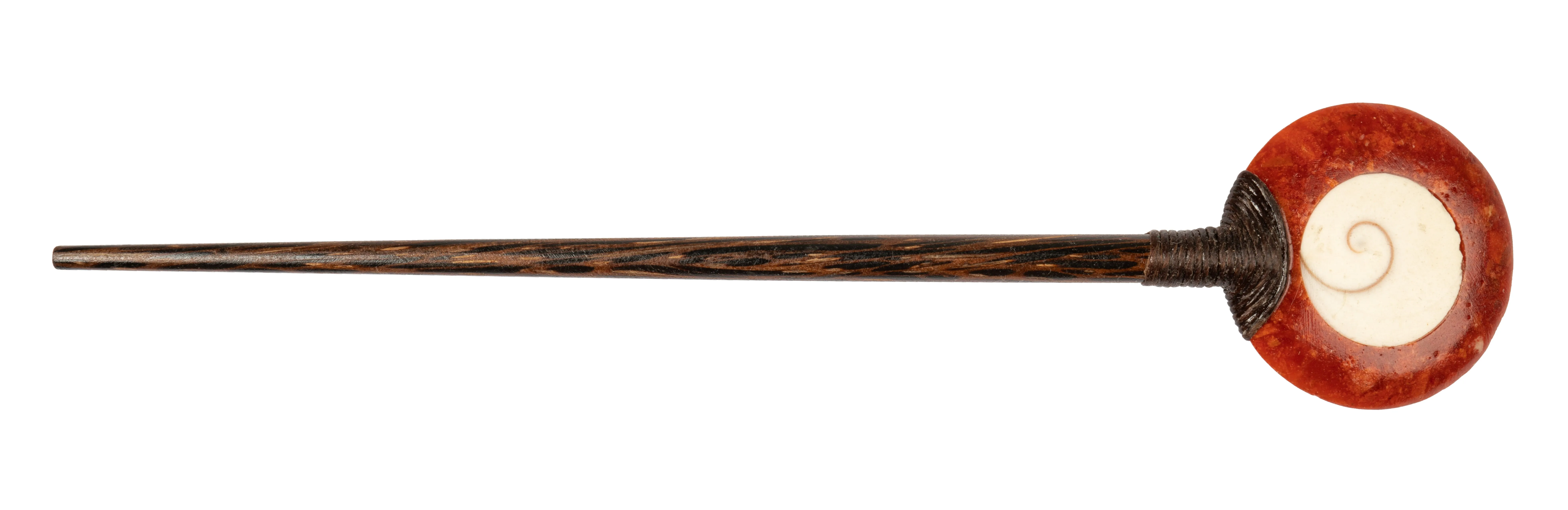 Exquisite Handcrafted Natural Hair Pins - Vintage Hair Accessories for Women