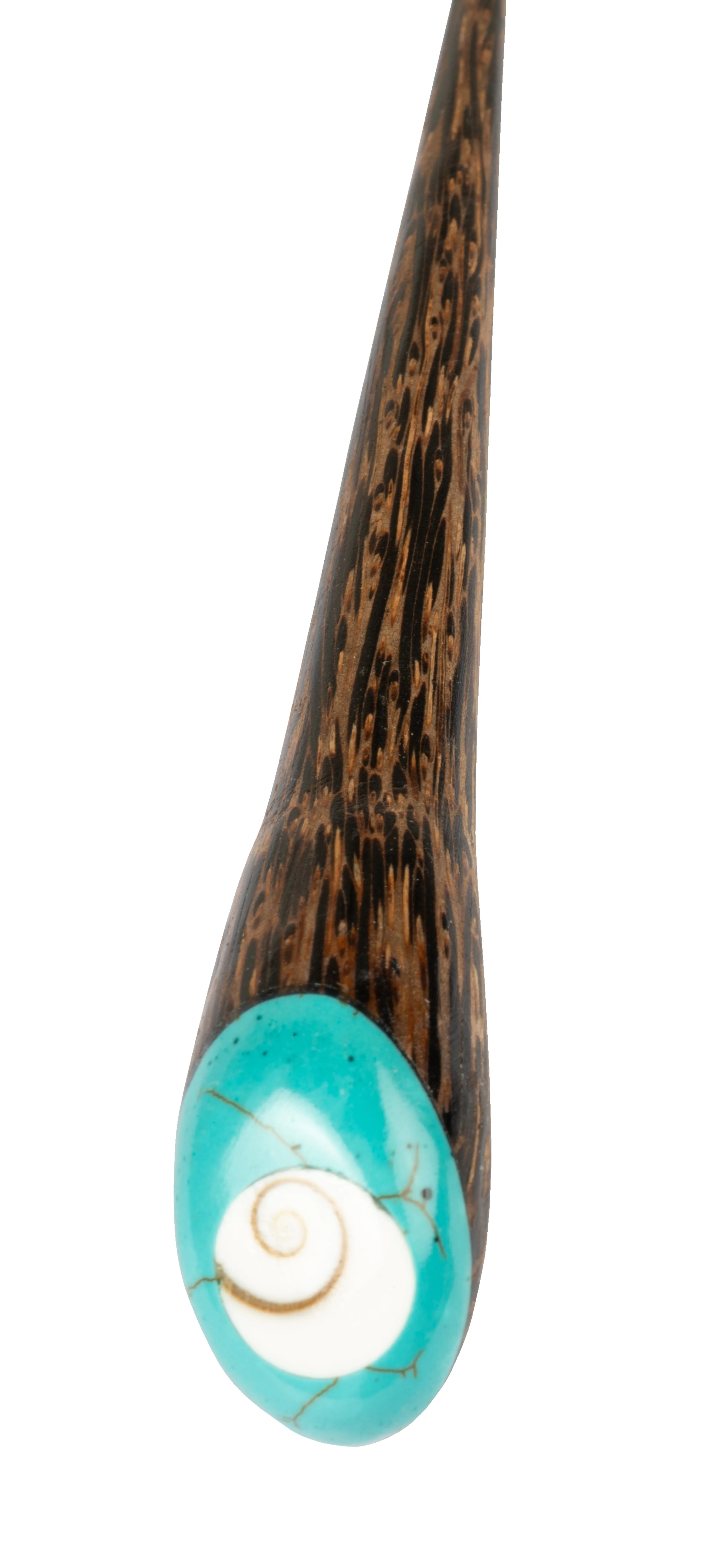 Exquisite Handcrafted Natural Hair Pins - Vintage Hair Accessories for Women