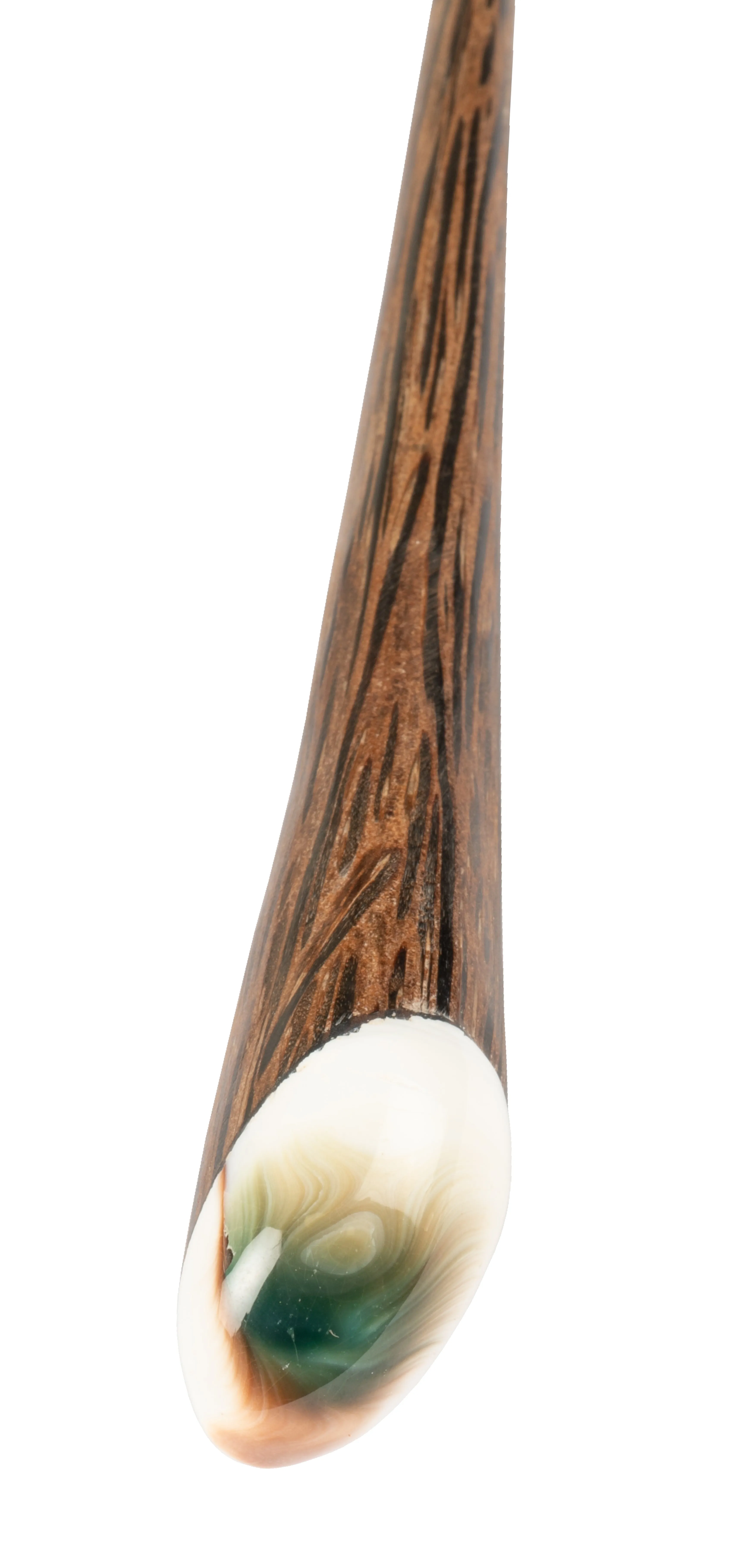 Exquisite Handcrafted Natural Hair Pins - Vintage Hair Accessories for Women