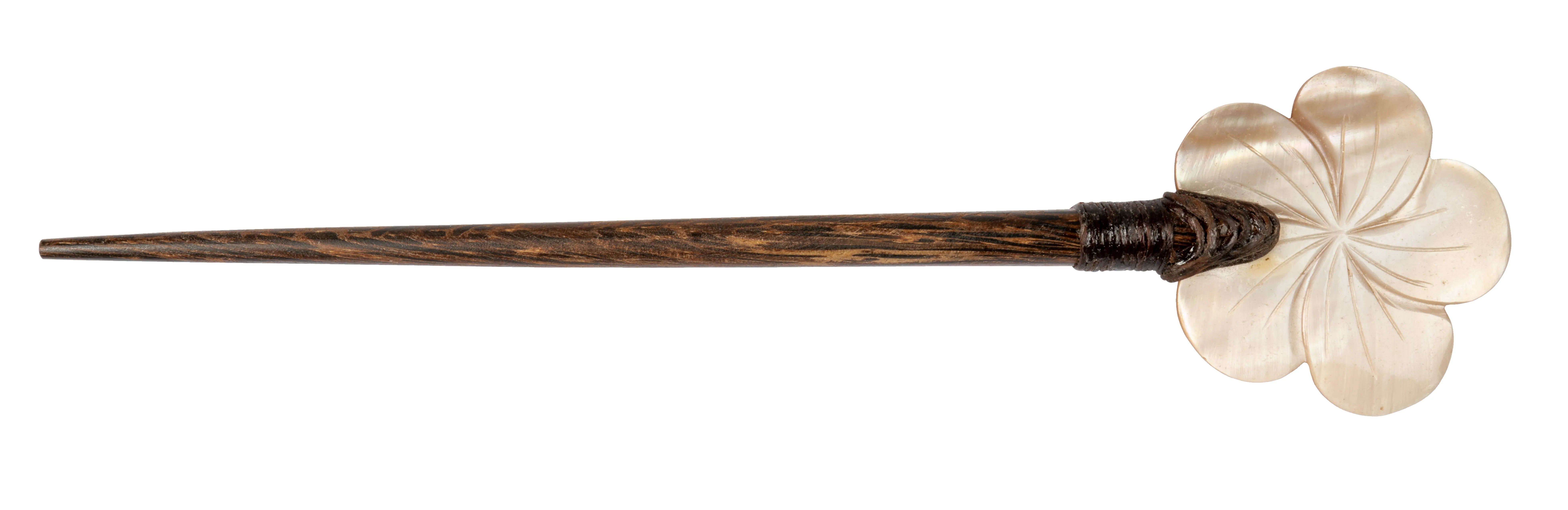 Exquisite Handcrafted Natural Hair Pins - Vintage Hair Accessories for Women