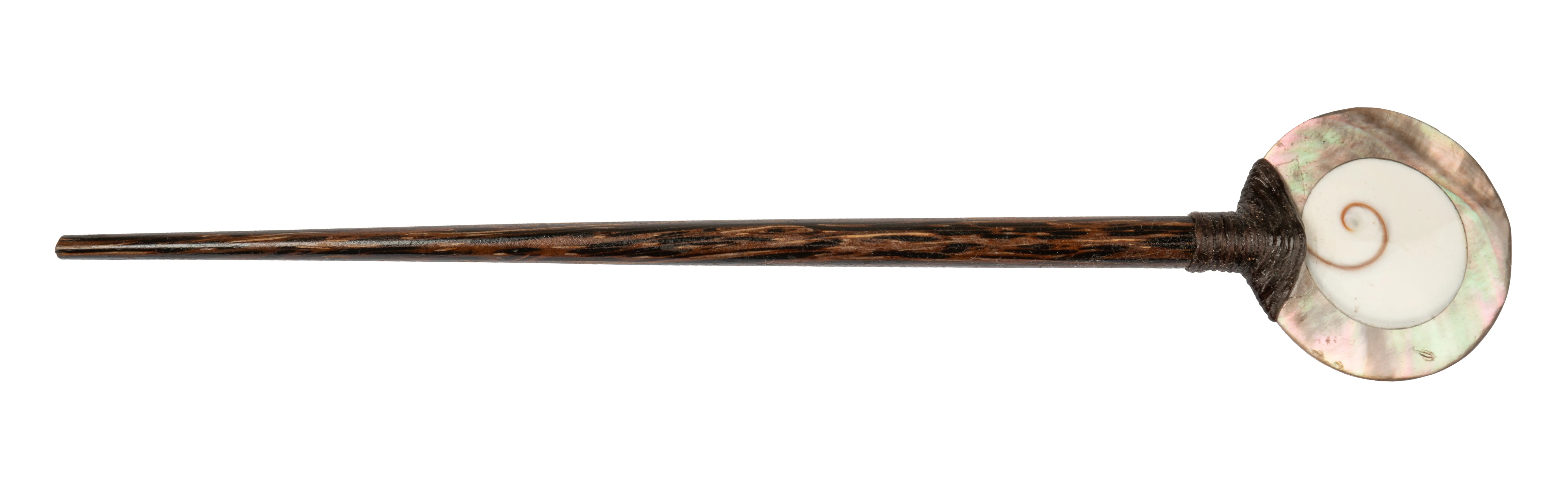 Exquisite Handcrafted Natural Hair Pins - Vintage Hair Accessories for Women