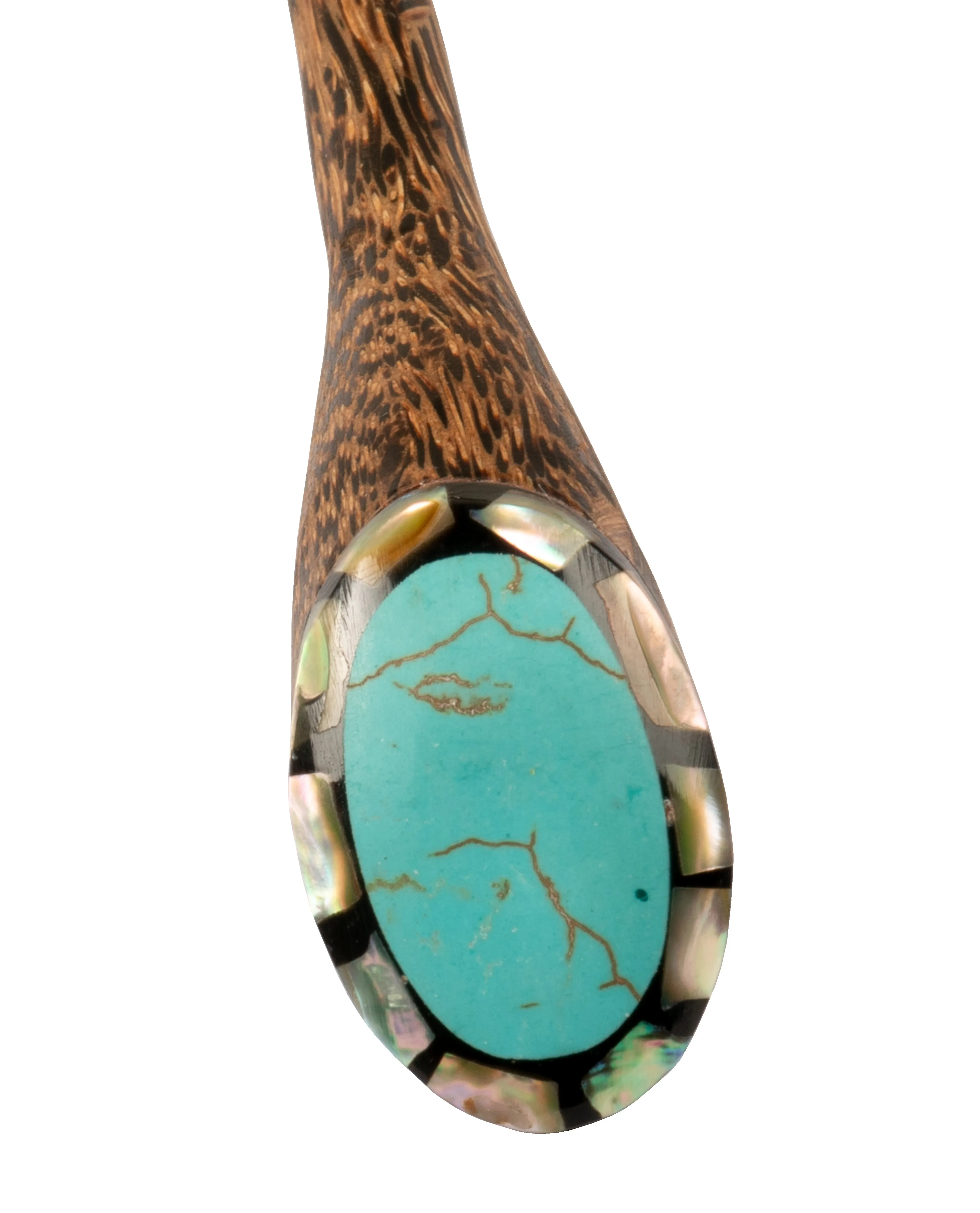 Exquisite Handcrafted Natural Hair Pins - Vintage Hair Accessories for Women