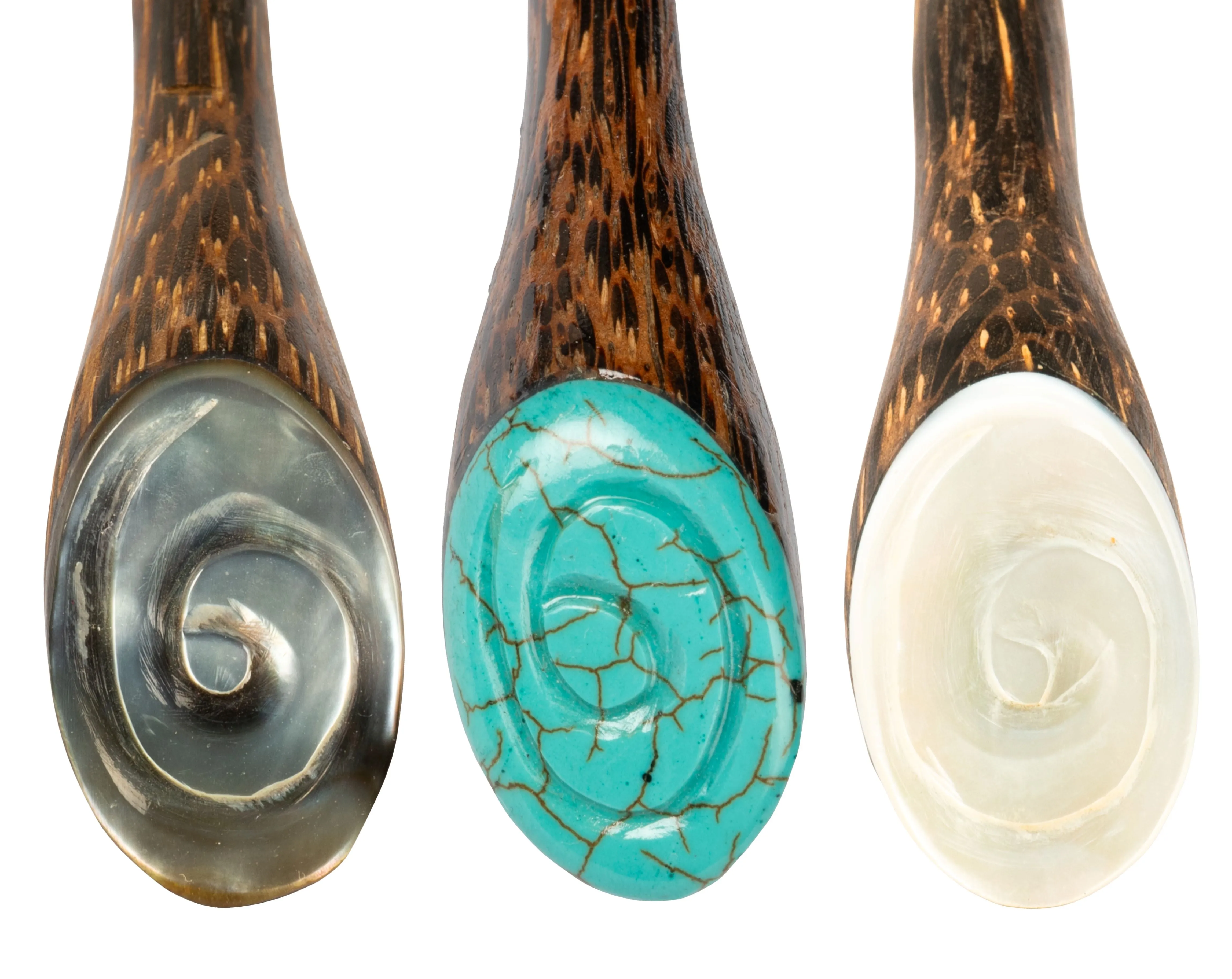 Exquisite Handcrafted Natural Hair Pins - Vintage Hair Accessories for Women
