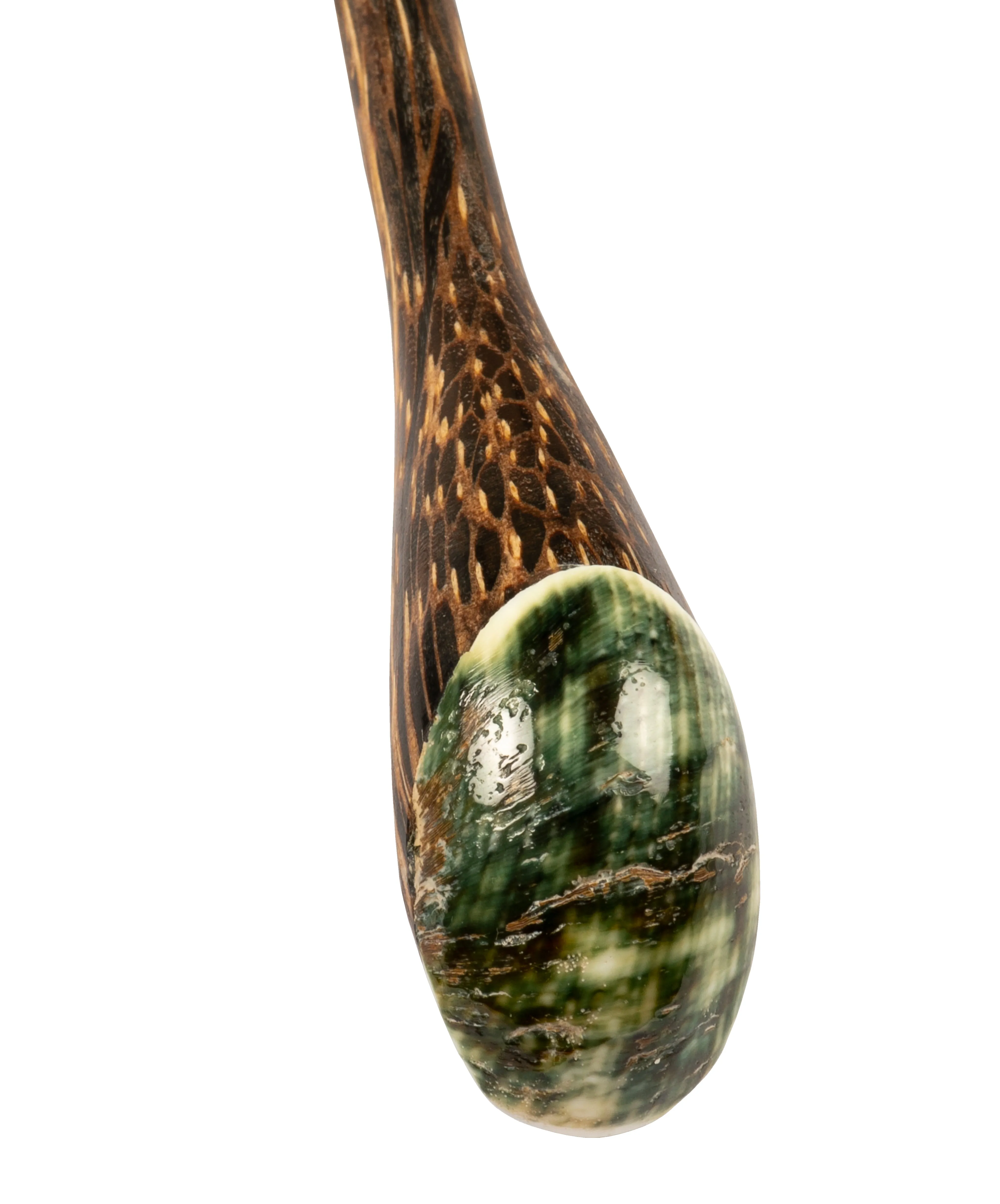 Exquisite Handcrafted Natural Hair Pins - Vintage Hair Accessories for Women