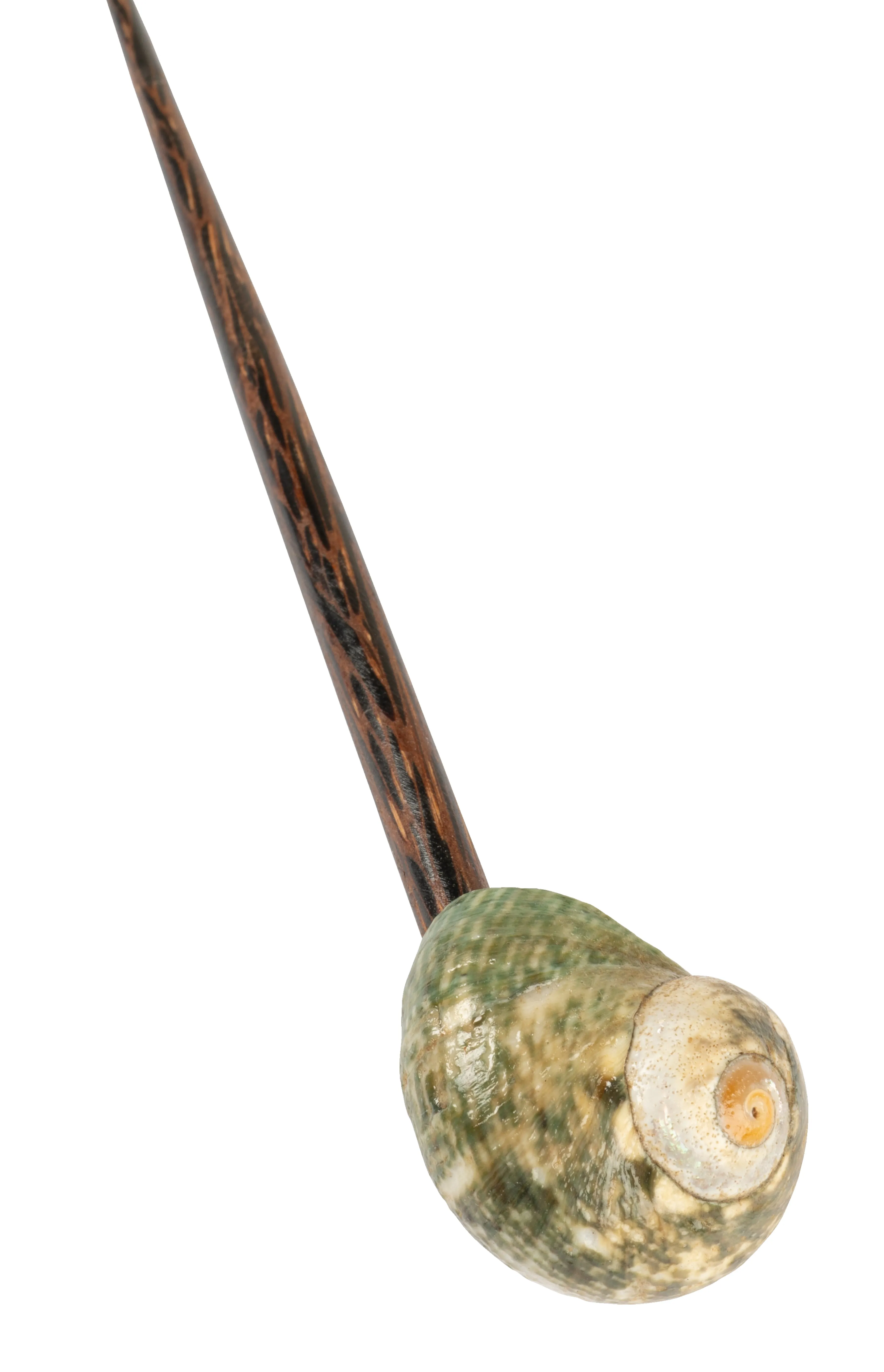 Exquisite Handcrafted Natural Hair Pins - Vintage Hair Accessories for Women