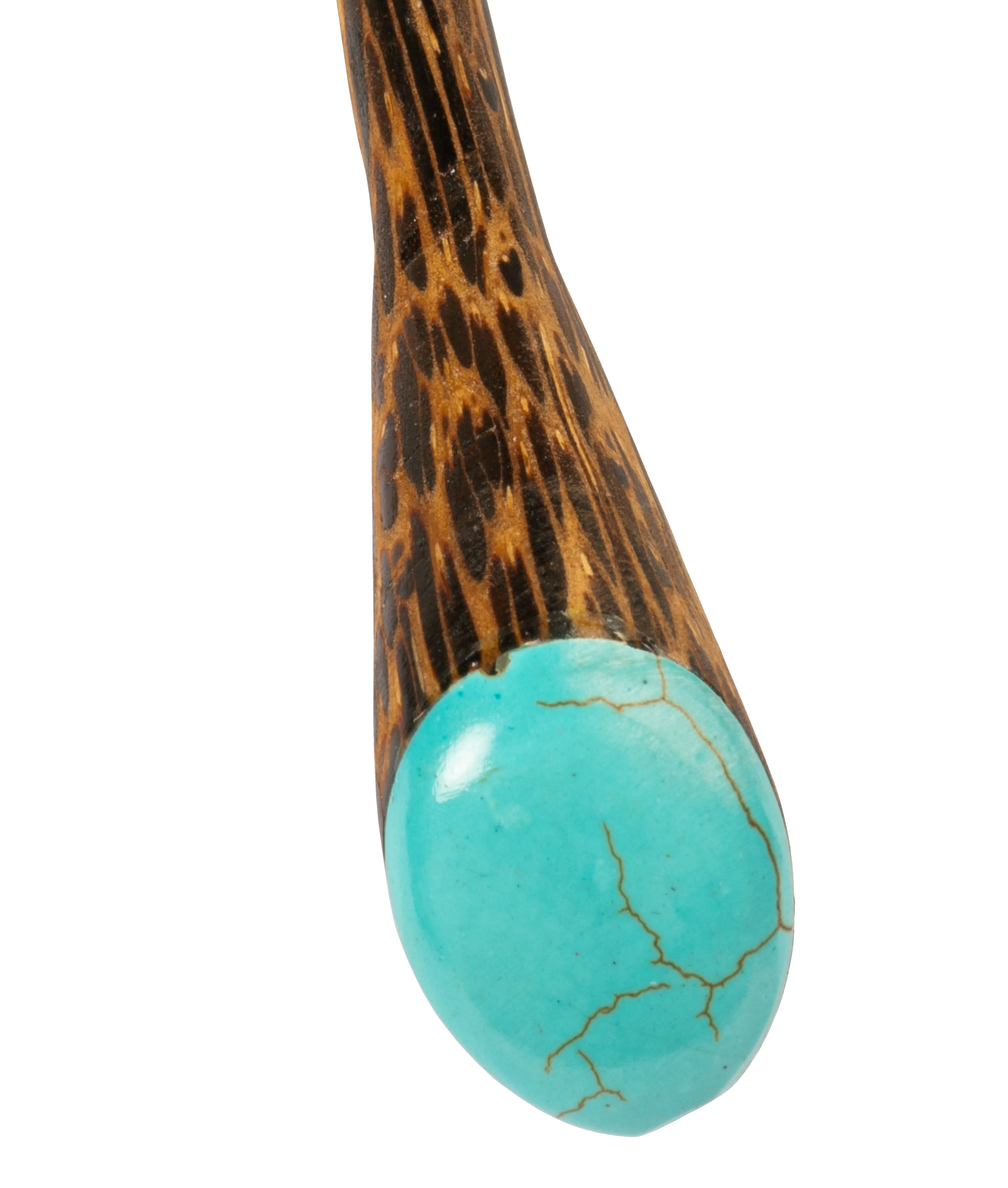 Exquisite Handcrafted Natural Hair Pins - Vintage Hair Accessories for Women