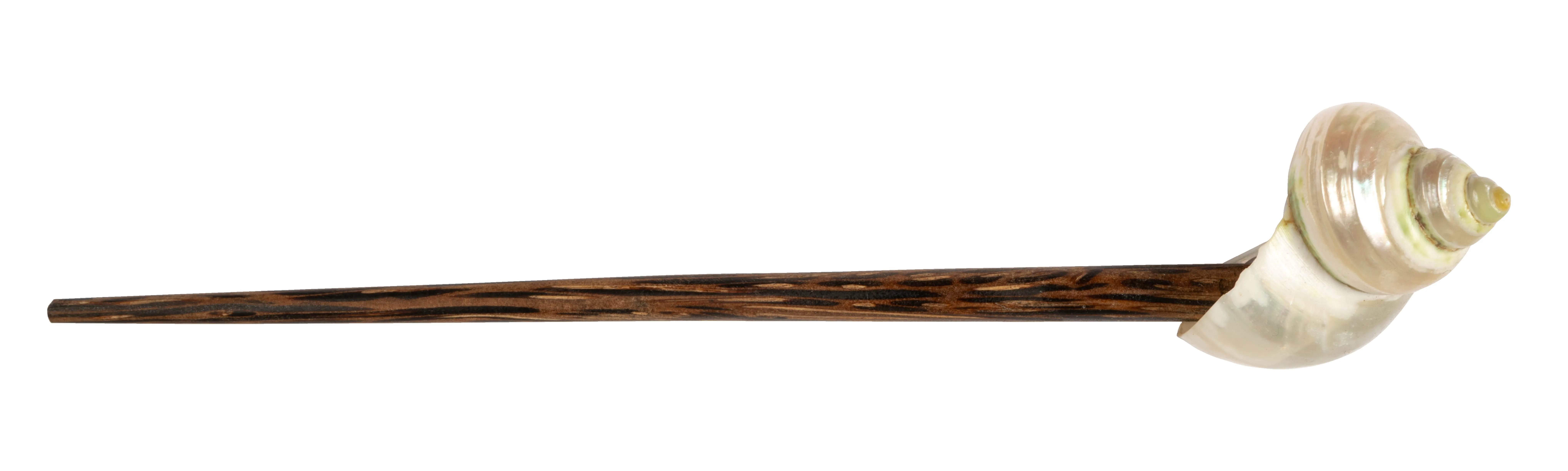 Exquisite Handcrafted Natural Hair Pins - Vintage Hair Accessories for Women