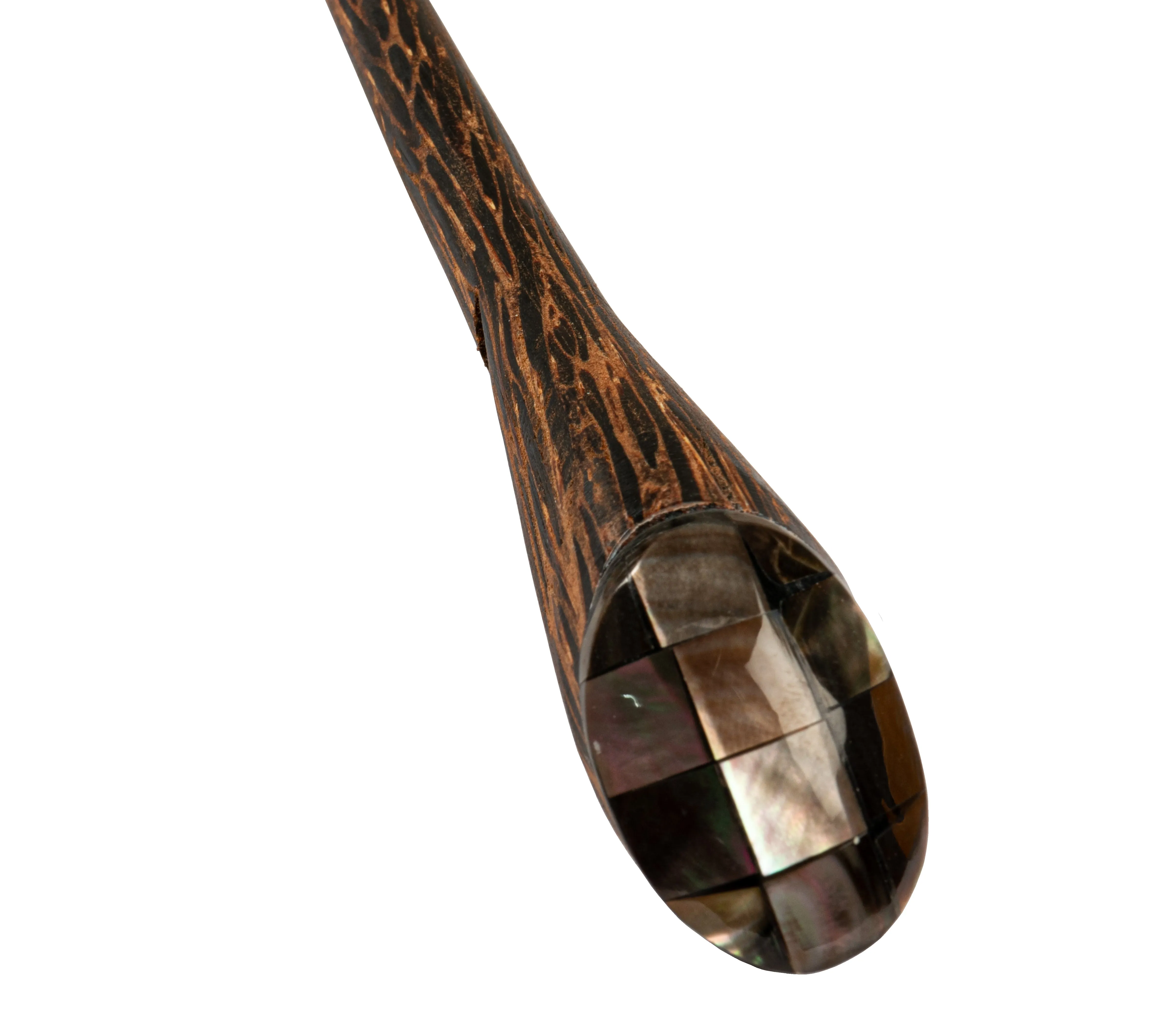 Exquisite Handcrafted Natural Hair Pins - Vintage Hair Accessories for Women