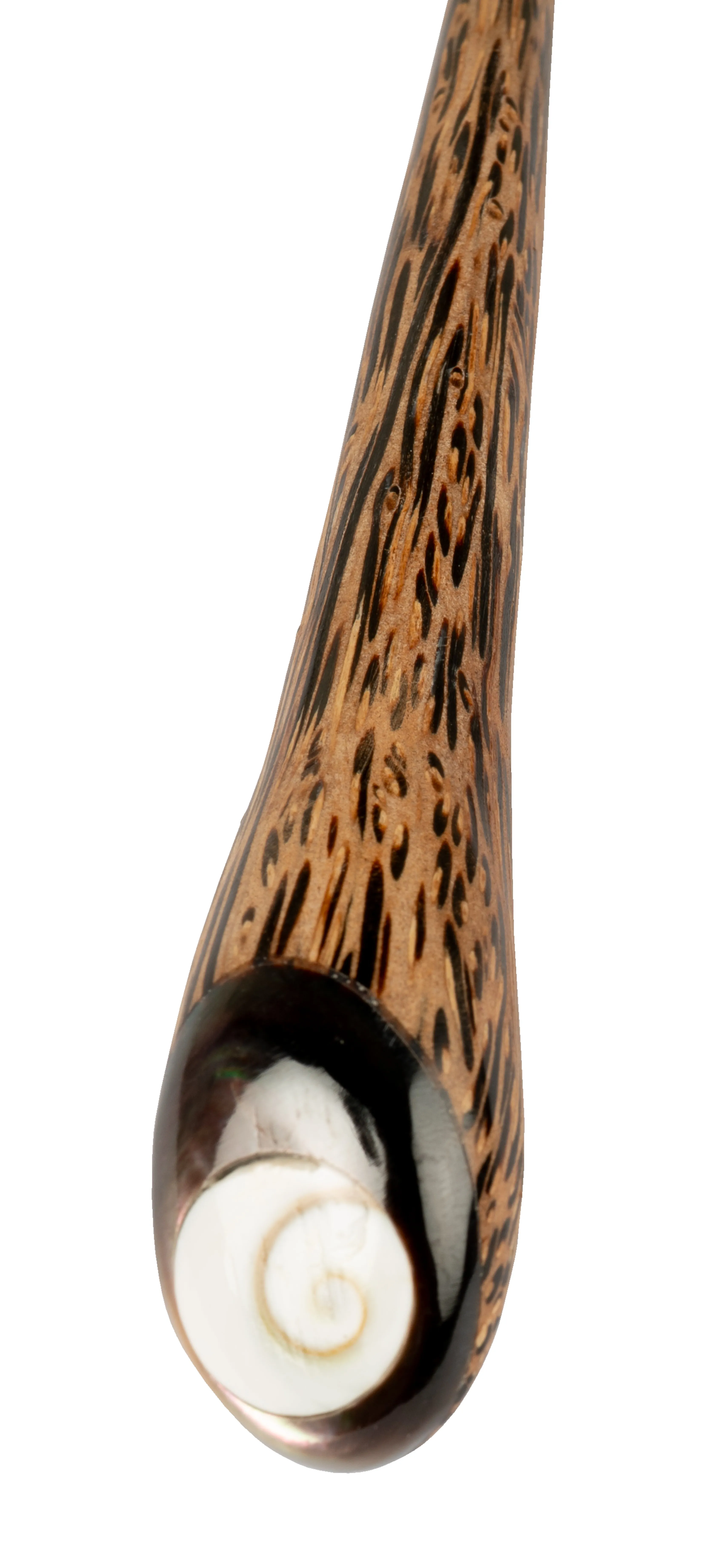 Exquisite Handcrafted Natural Hair Pins - Vintage Hair Accessories for Women