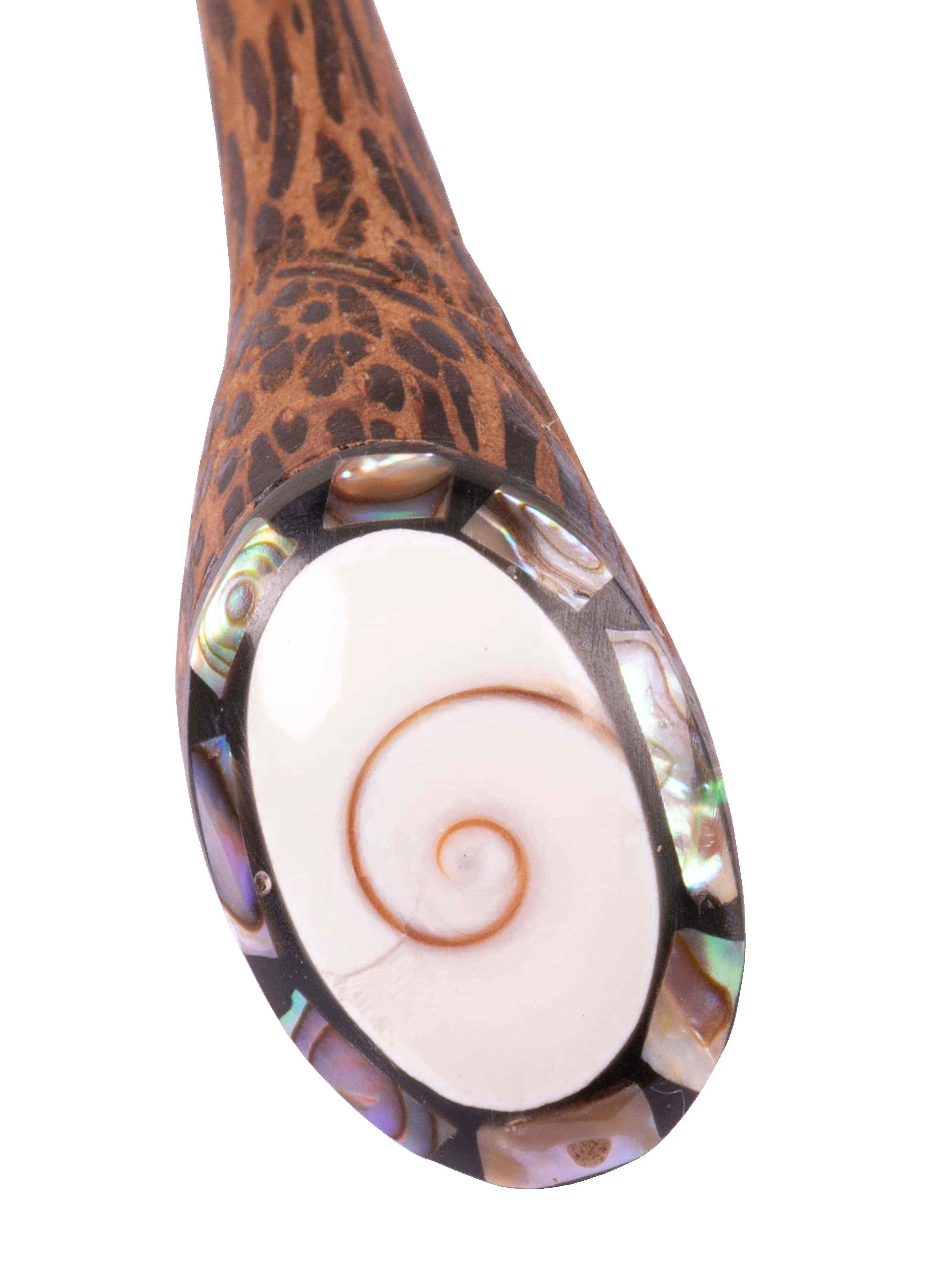 Exquisite Handcrafted Natural Hair Pins - Vintage Hair Accessories for Women