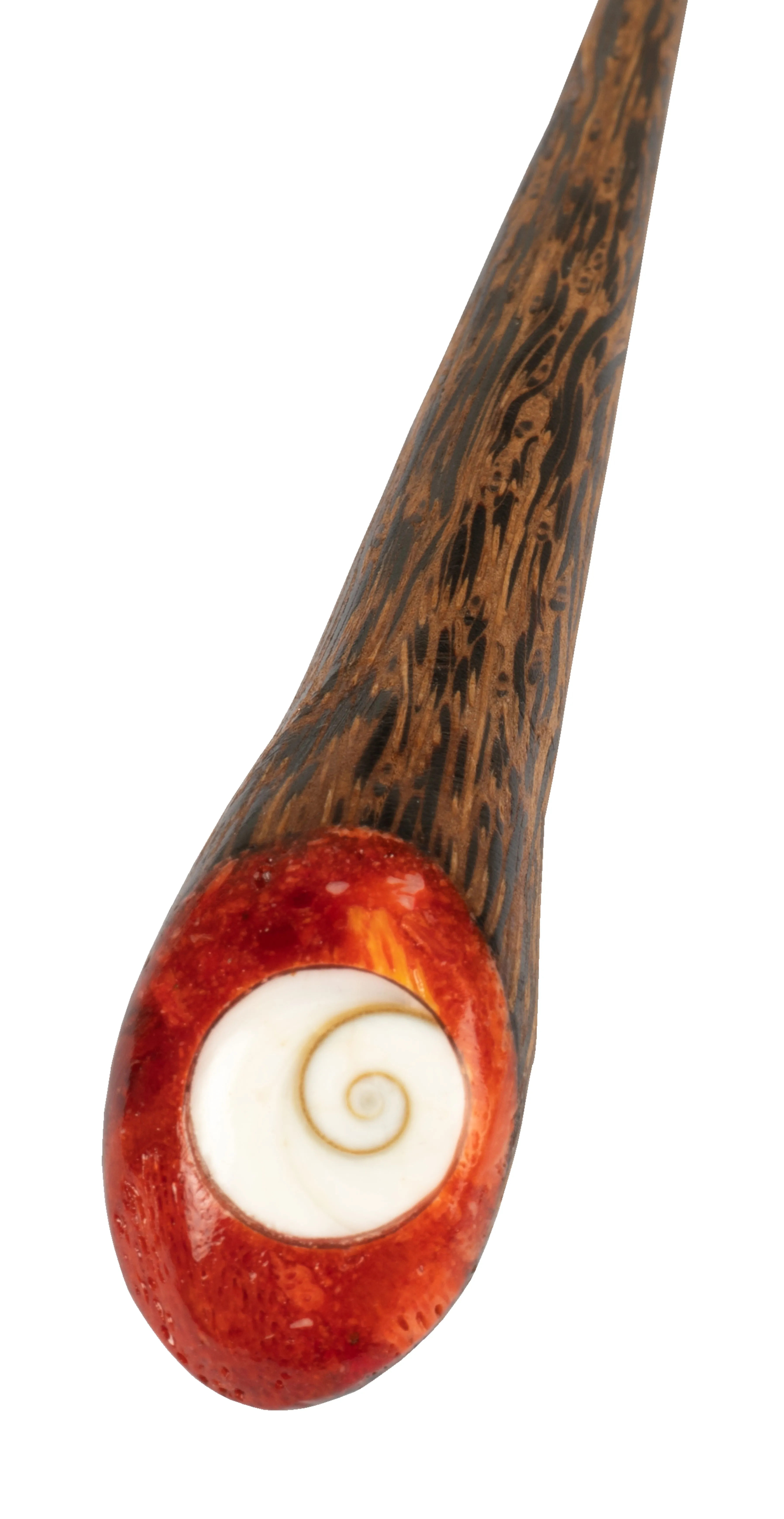 Exquisite Handcrafted Natural Hair Pins - Vintage Hair Accessories for Women