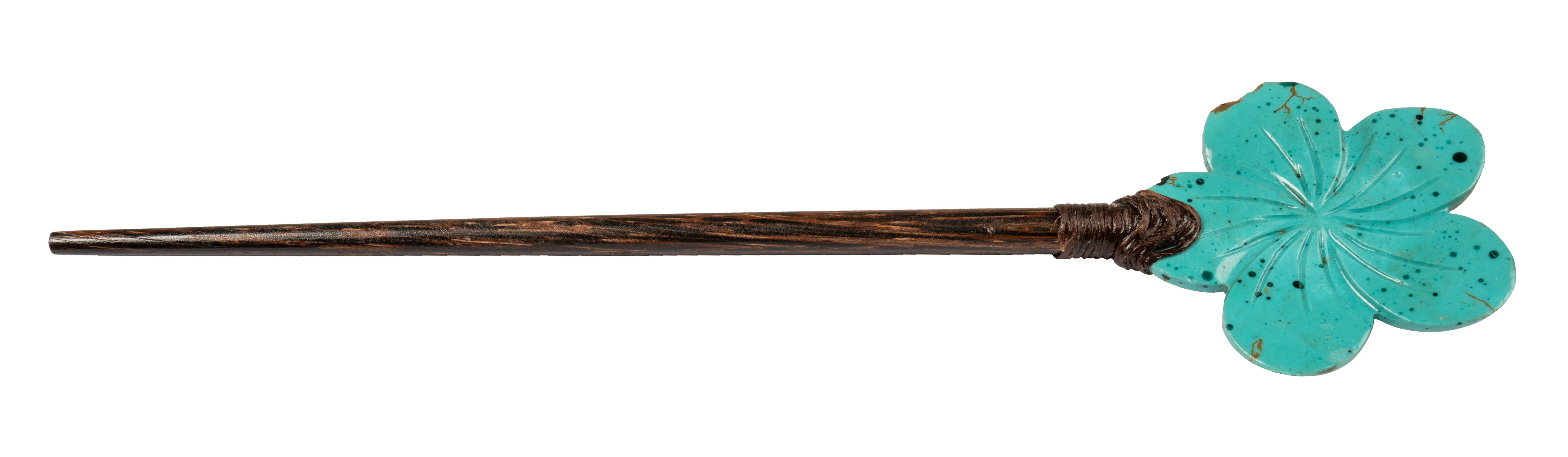 Exquisite Handcrafted Natural Hair Pins - Vintage Hair Accessories for Women