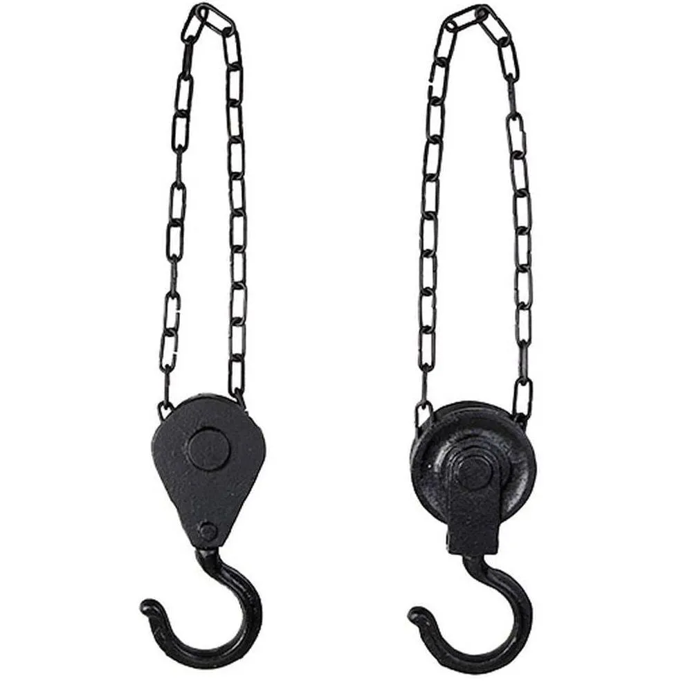 Fallen Fruits Cast Iron Pulley