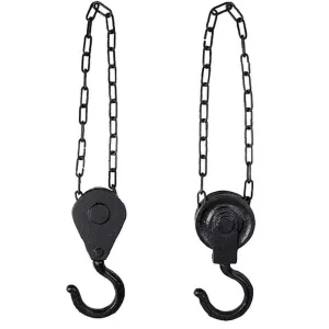Fallen Fruits Cast Iron Pulley