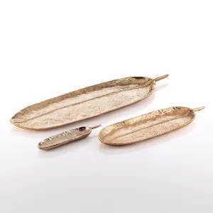 Feather Long Trays - Final Sale