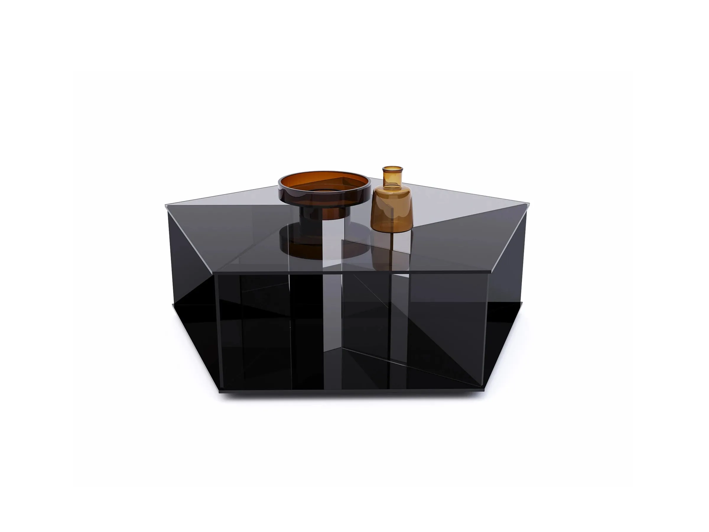 Fibonacci Coffee Table