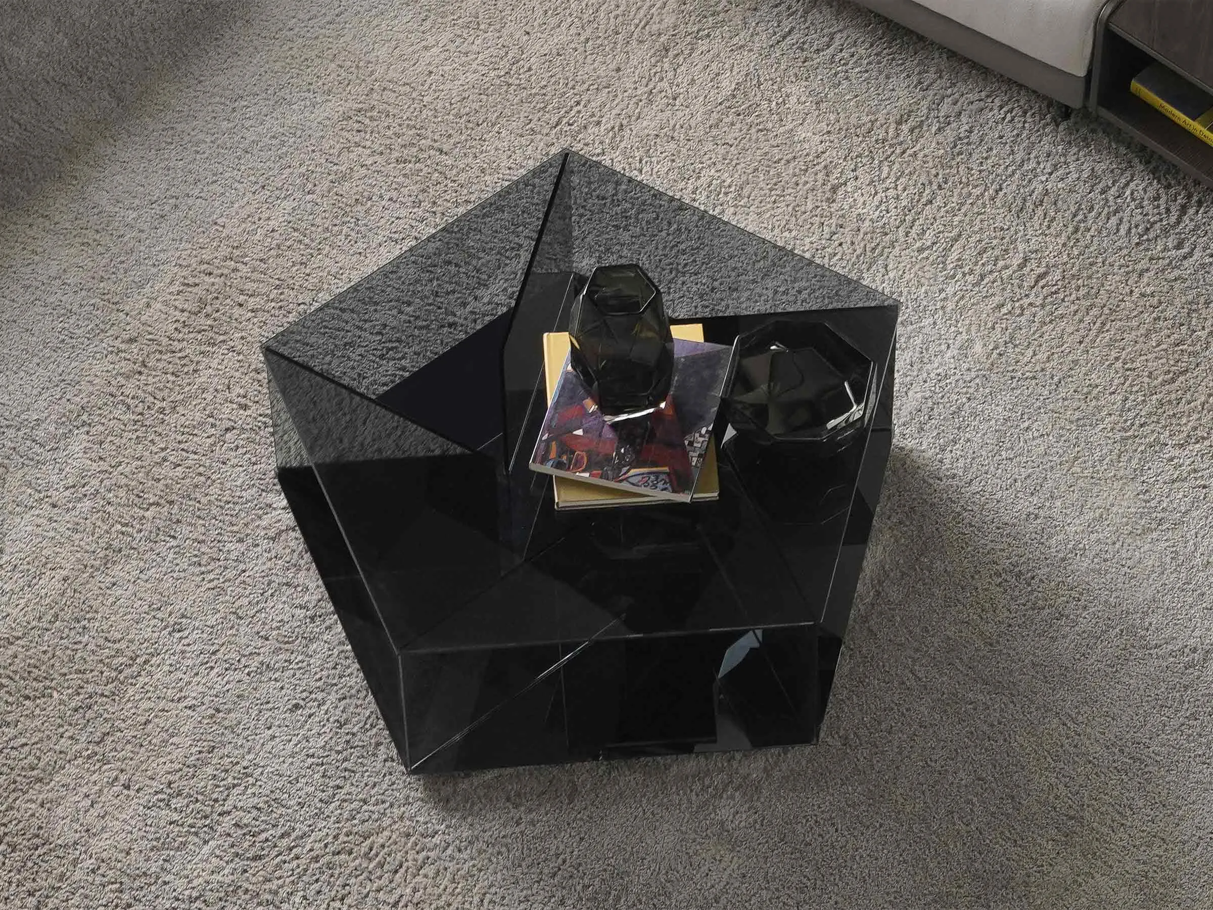 Fibonacci Coffee Table