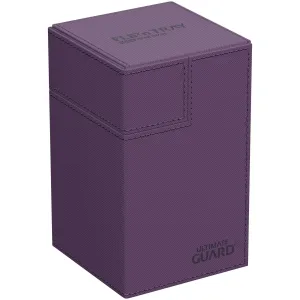 Flip'n'Tray Xenoskin 100  Purple Monocolor