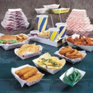Food Tray, 3 lb. (250 count)