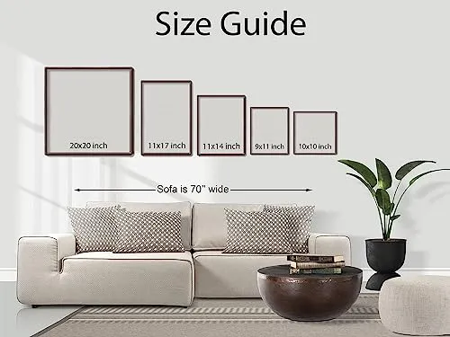GADGETS WRAP Printed Photo Frame Matte Painting for Home Office Studio Living Room Decoration (11x17inch Black Framed) - Lemon Margarita Art Print