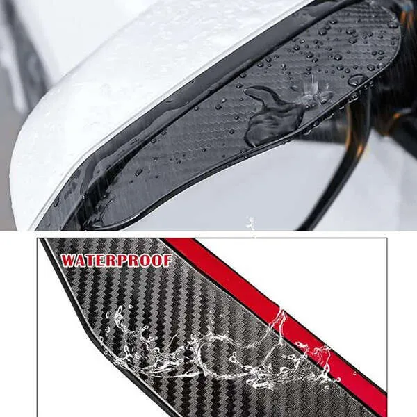 Gardamir - Set of 2 pcs of rearview mirror shields