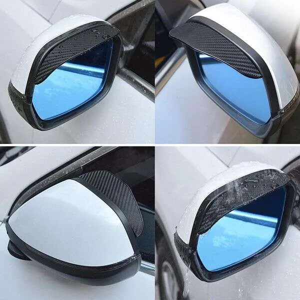 Gardamir - Set of 2 pcs of rearview mirror shields